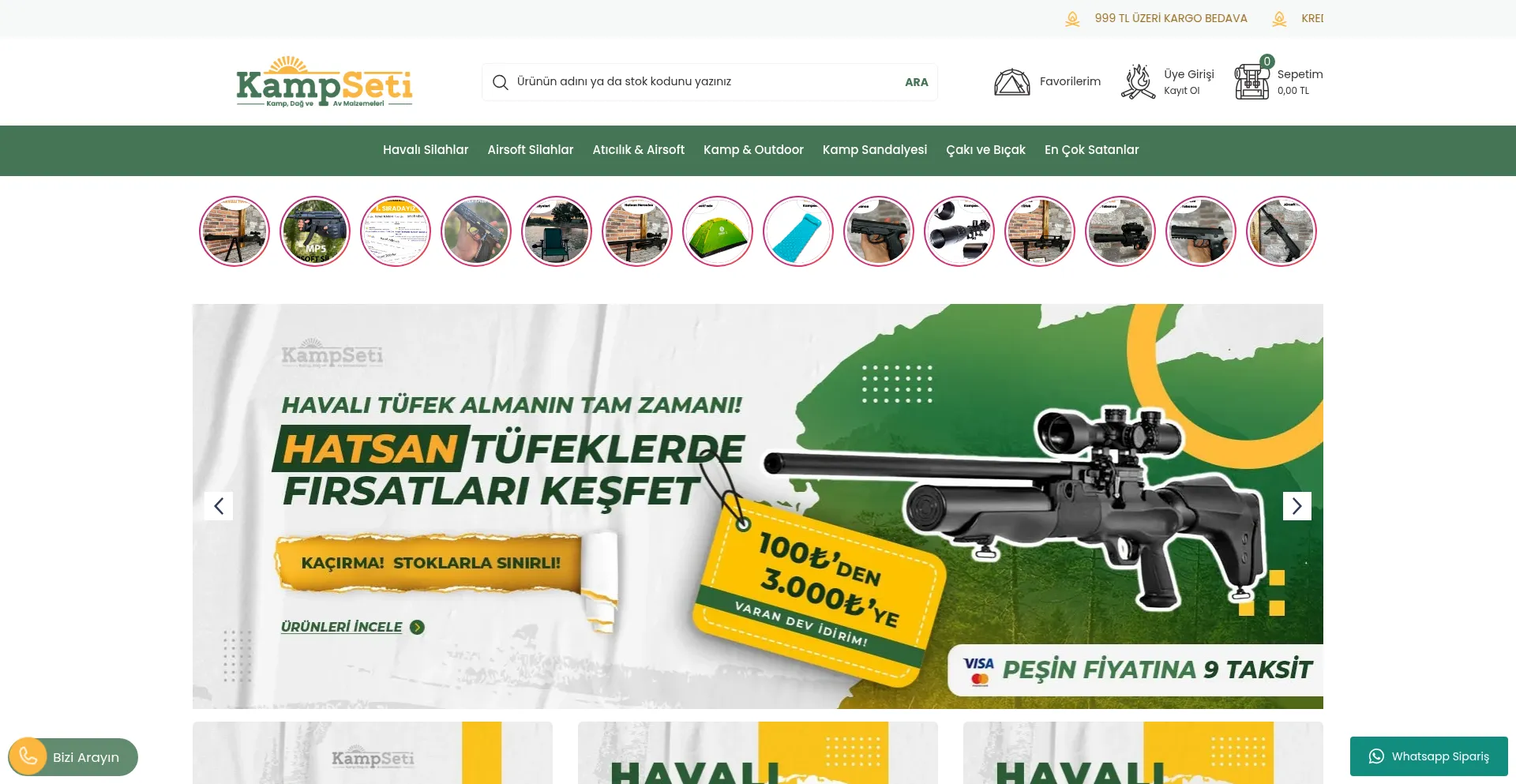 Kampseti.com est-il Sûr et Fiable ?