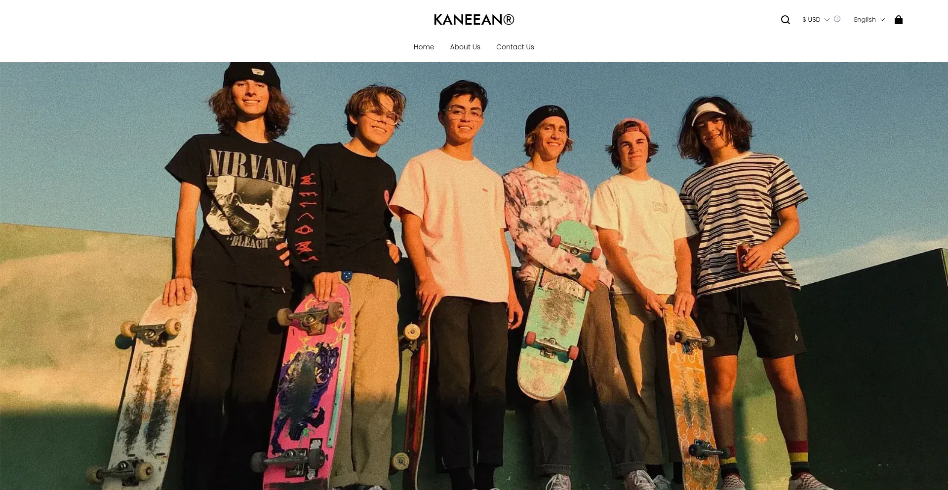 Kaneean.com