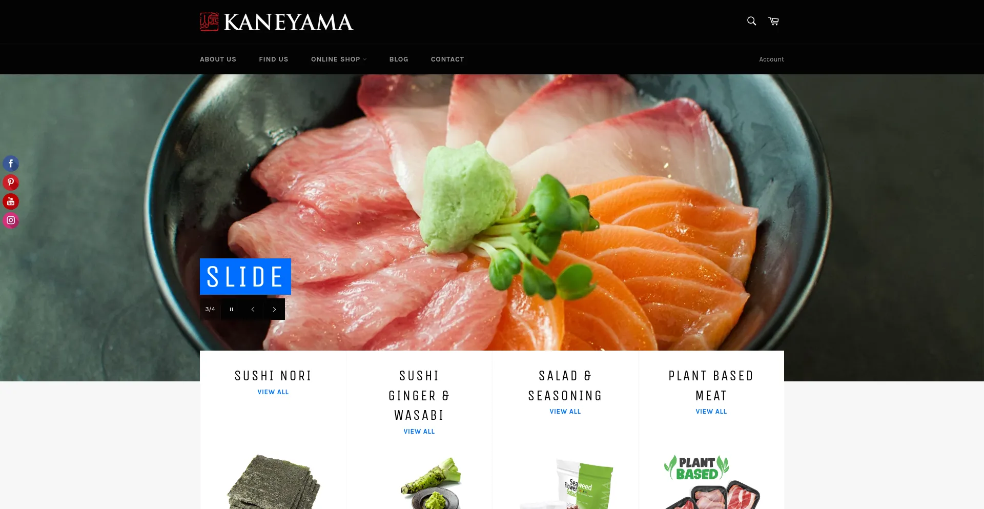 Kaneyamausa.com