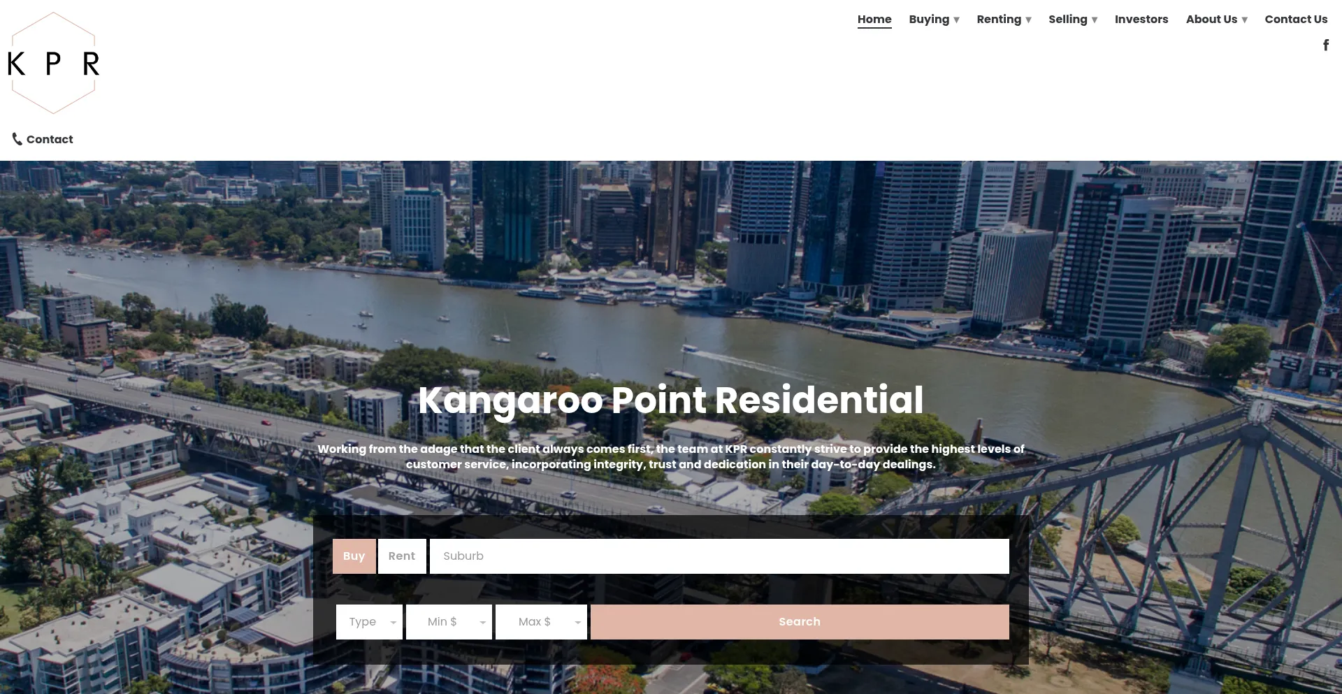 Kangaroopointresidential.com