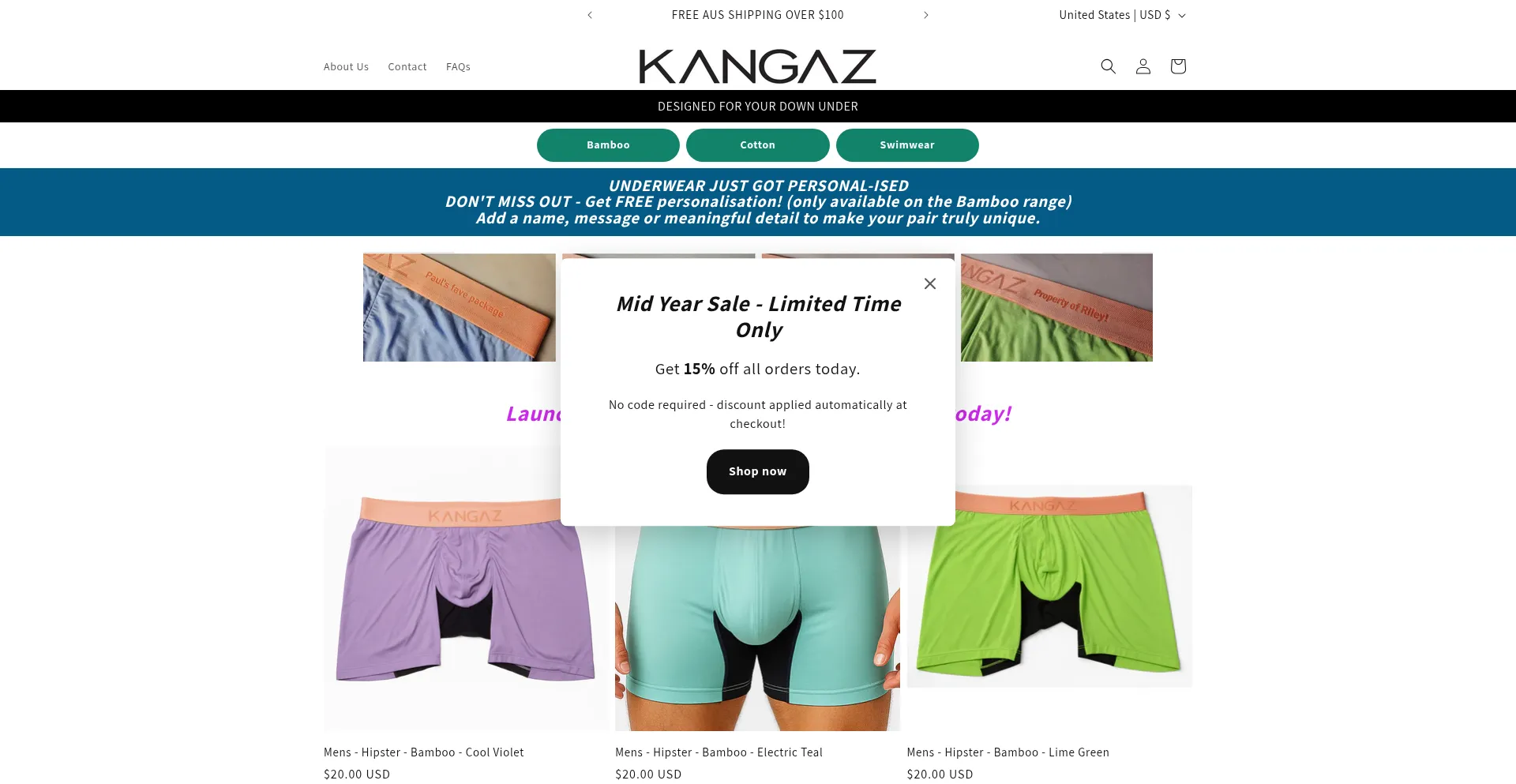 Kangaz.com.au