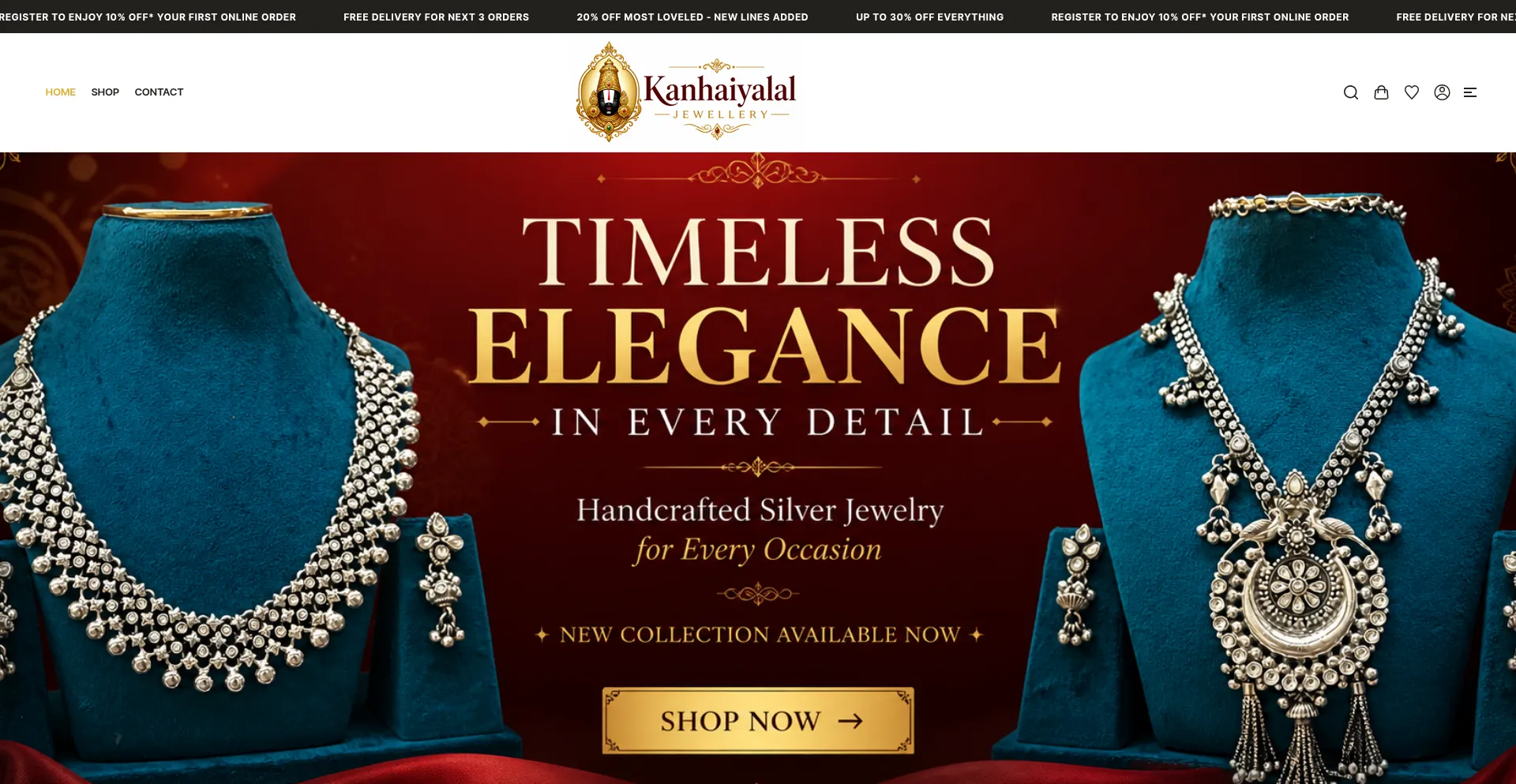 Kanhaiyalaljewellery.com