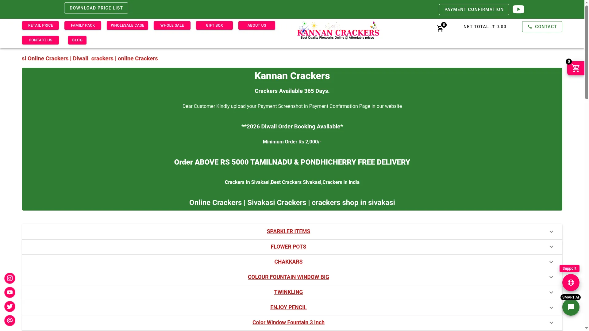 Kannancrackers.net