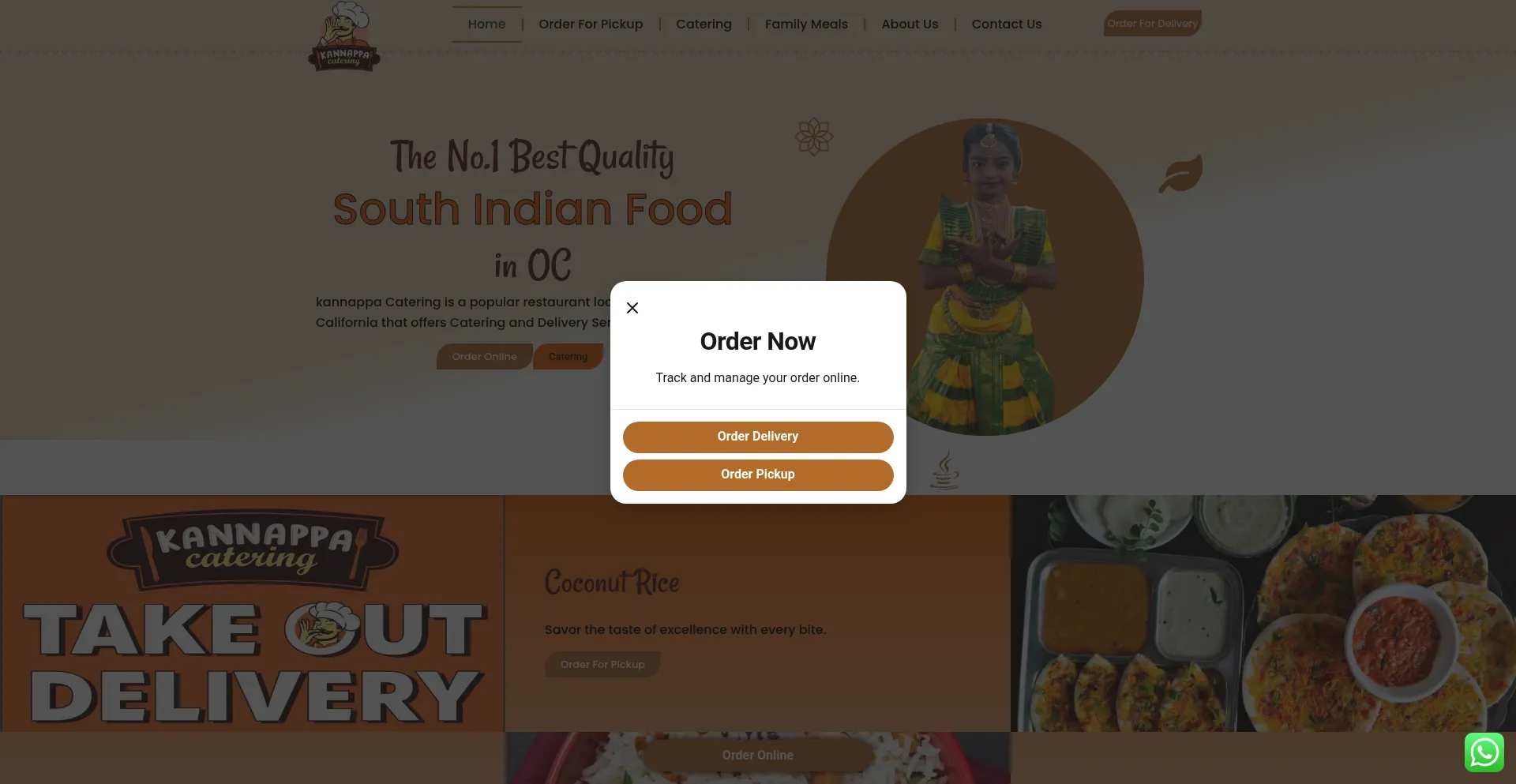 Kannappacatering.com