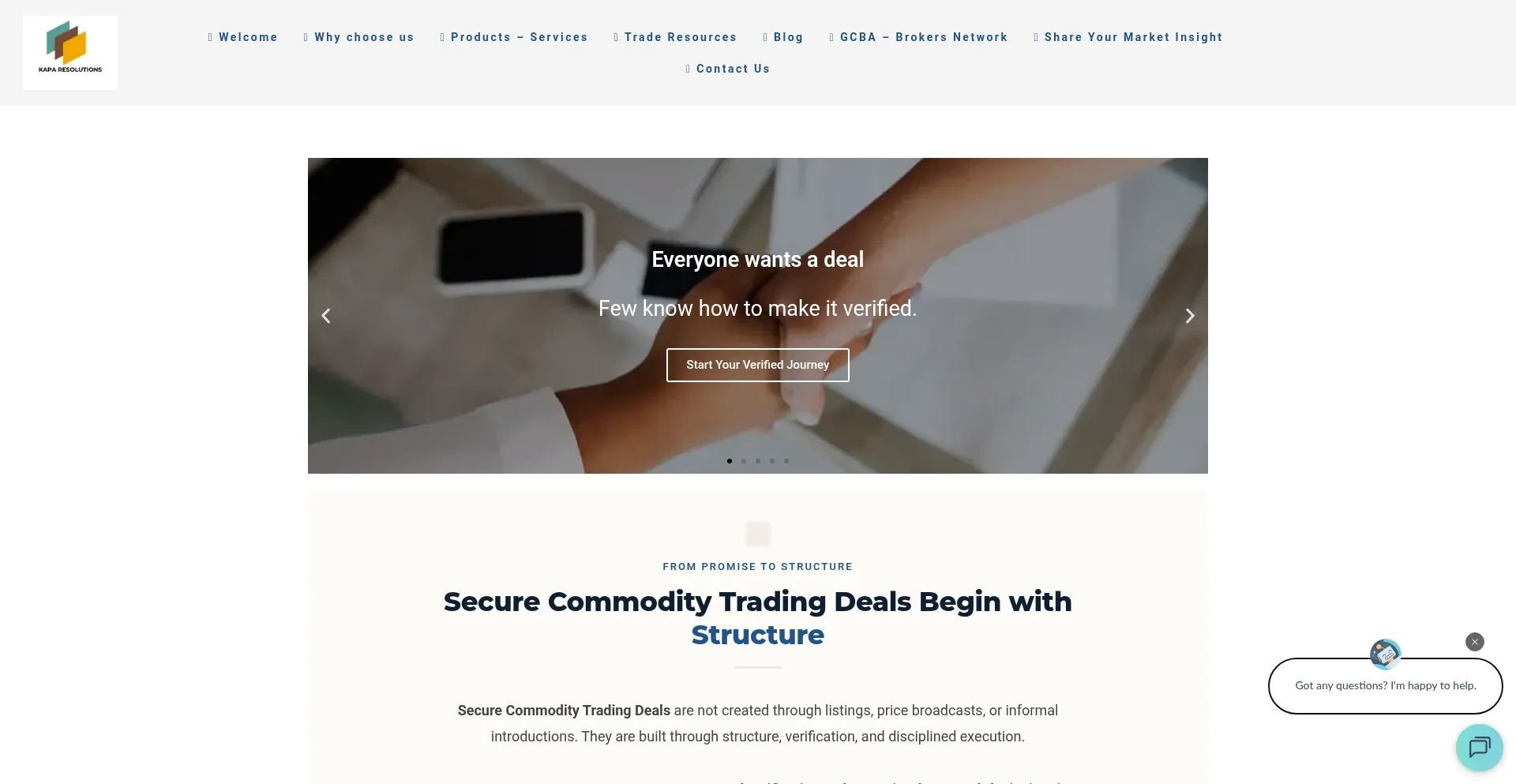Kaparesolutions.com