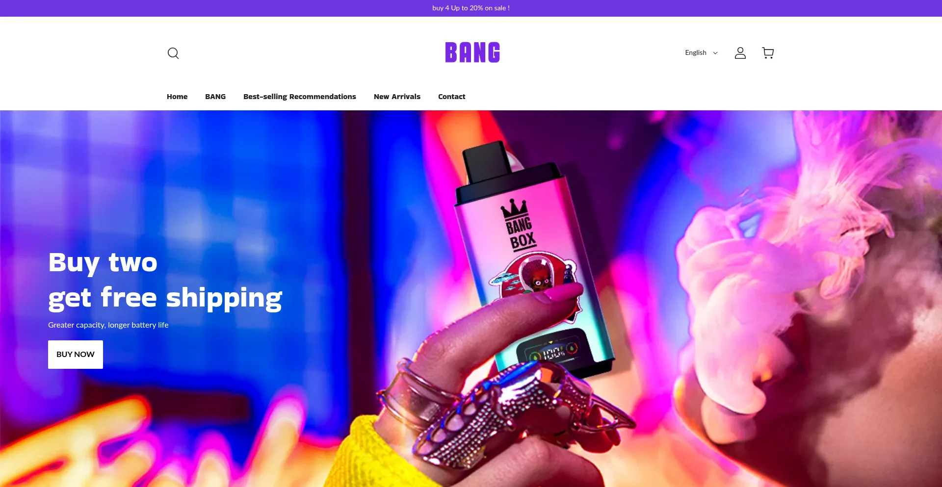 Website screenshot of Kapee.top