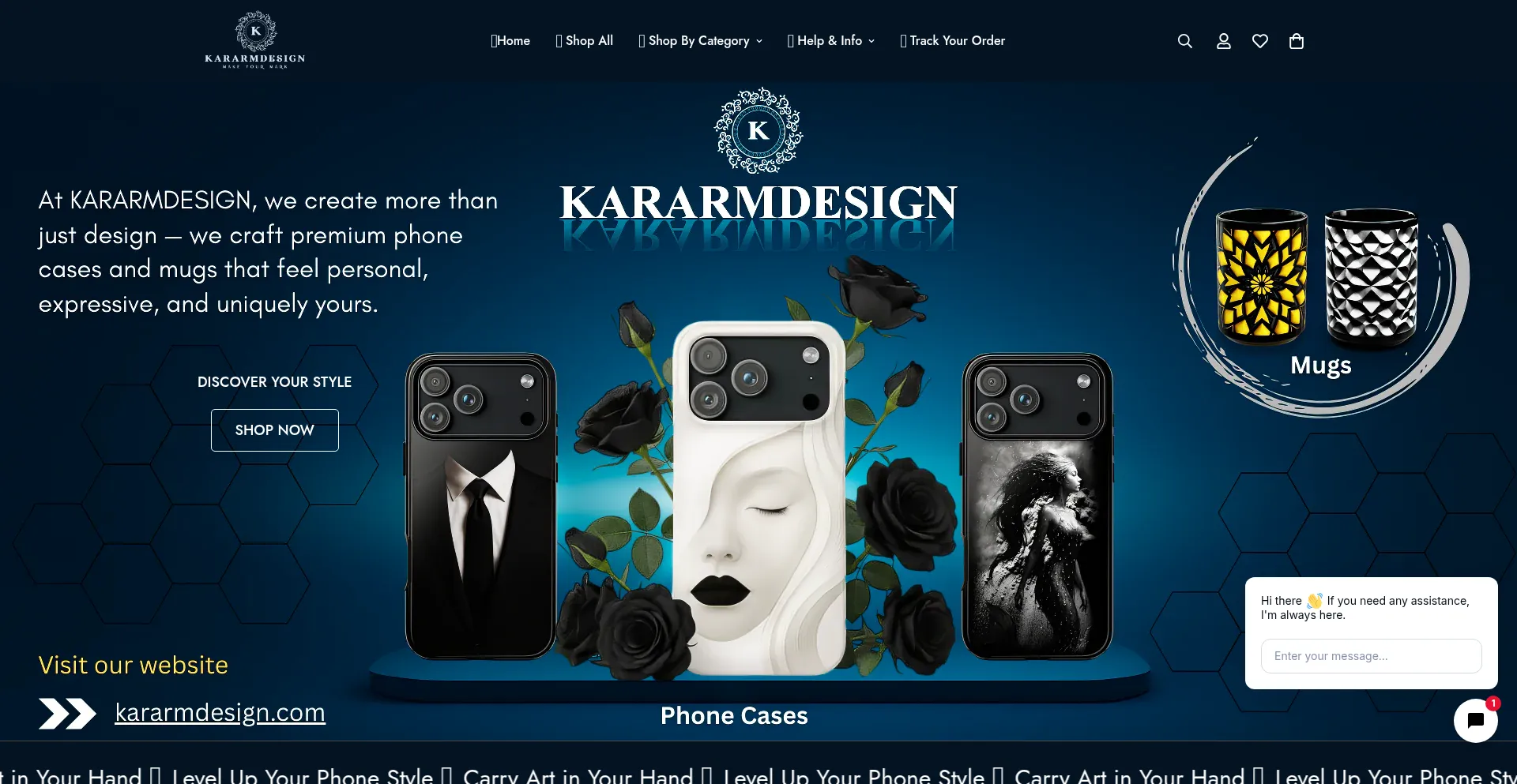 Kararmdesign.com