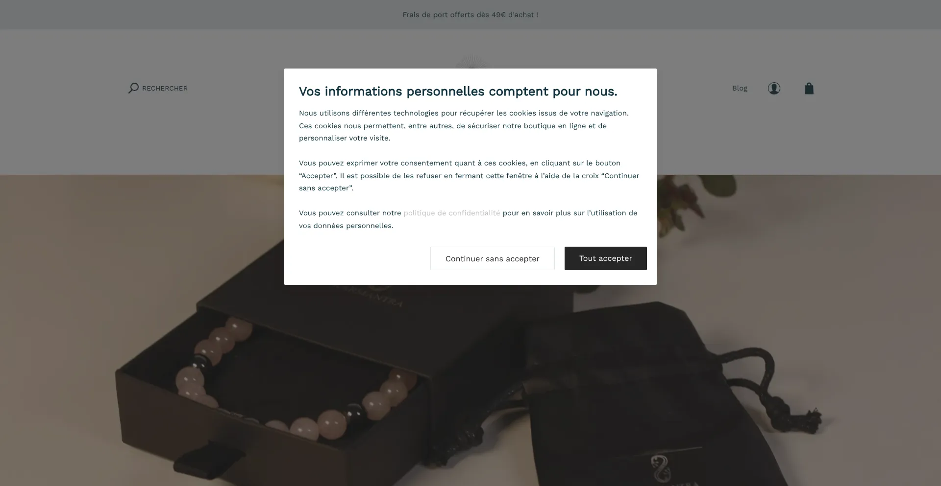 Karmantra.fr est-il Sûr et Fiable ?