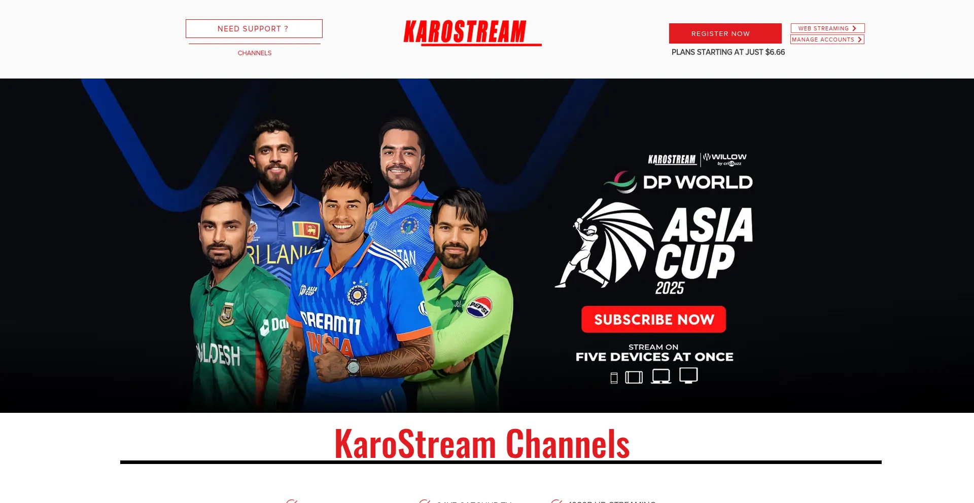 Karostream.com est-il Sûr et Fiable ?