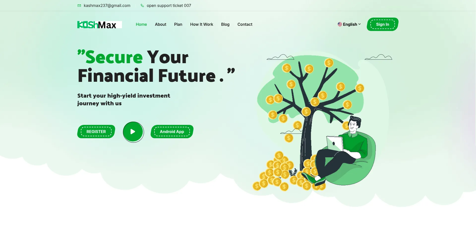 Kashmax.online
