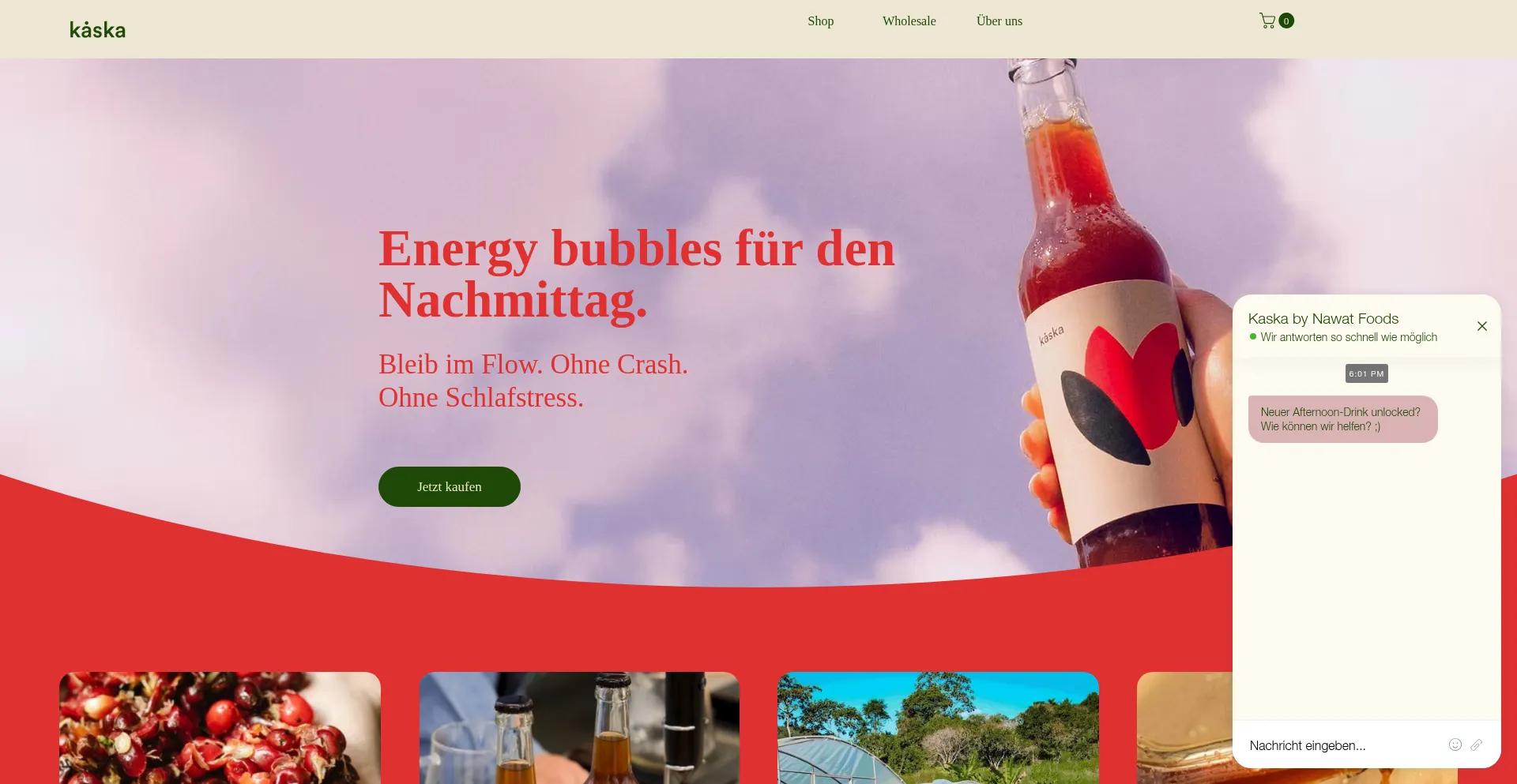 Kaskatea.com