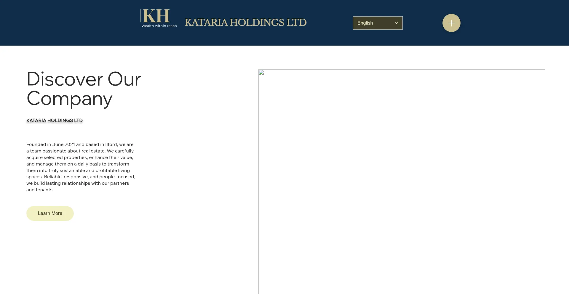 Katariaholdingsltd.com