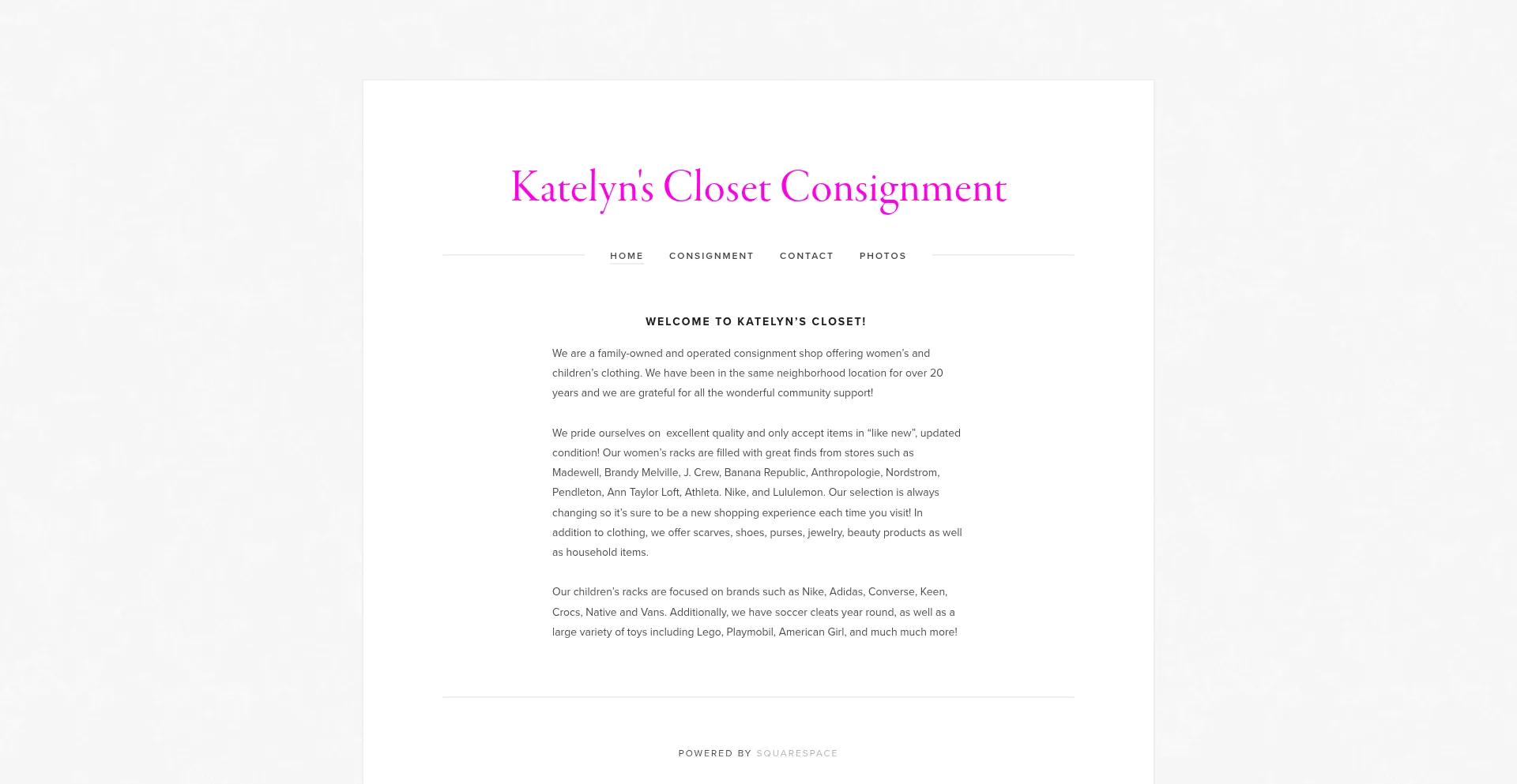 Katelynsclosetpdx.com