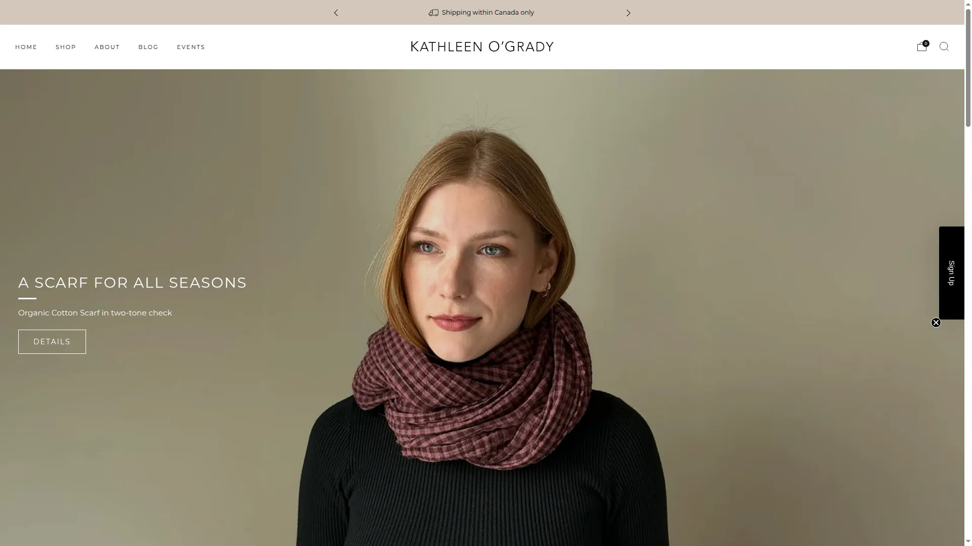 Kathleenogradydesign.com