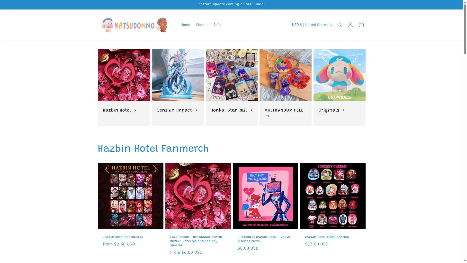 Katsudonno.com