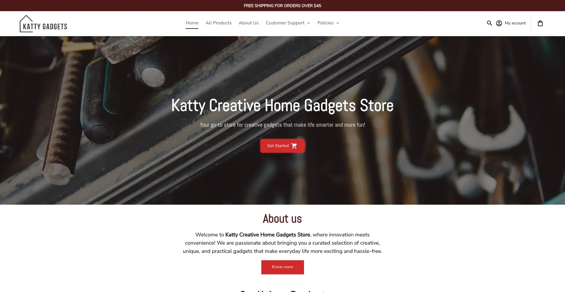 Kattygadgets.com