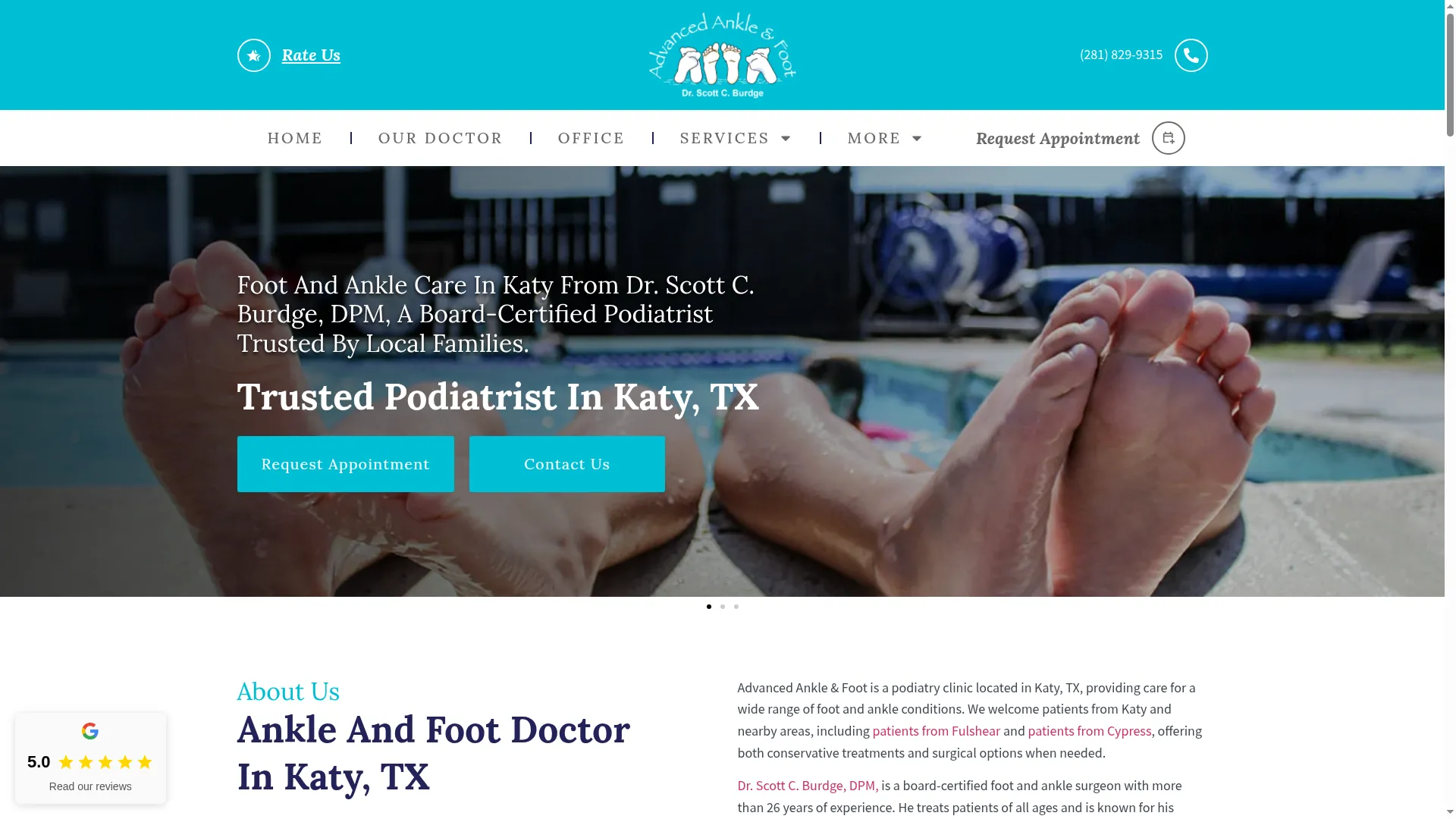 Katyfoot.com