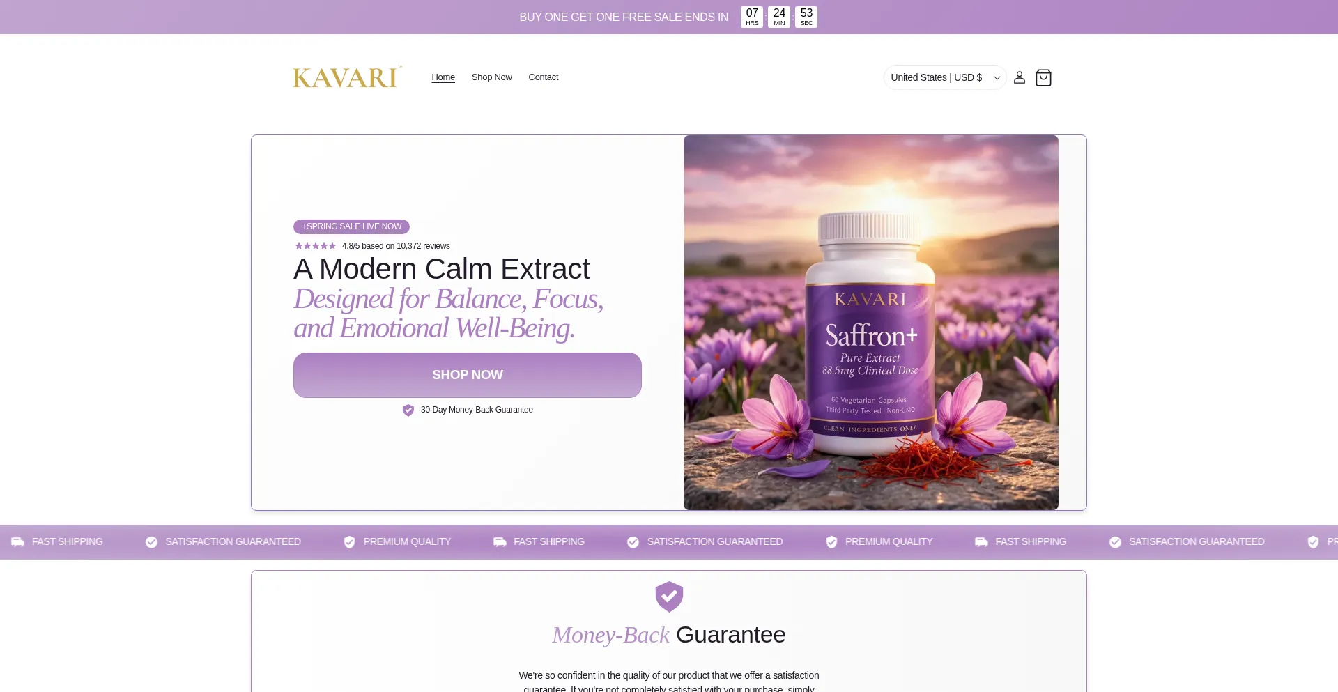 Kavaristore.com