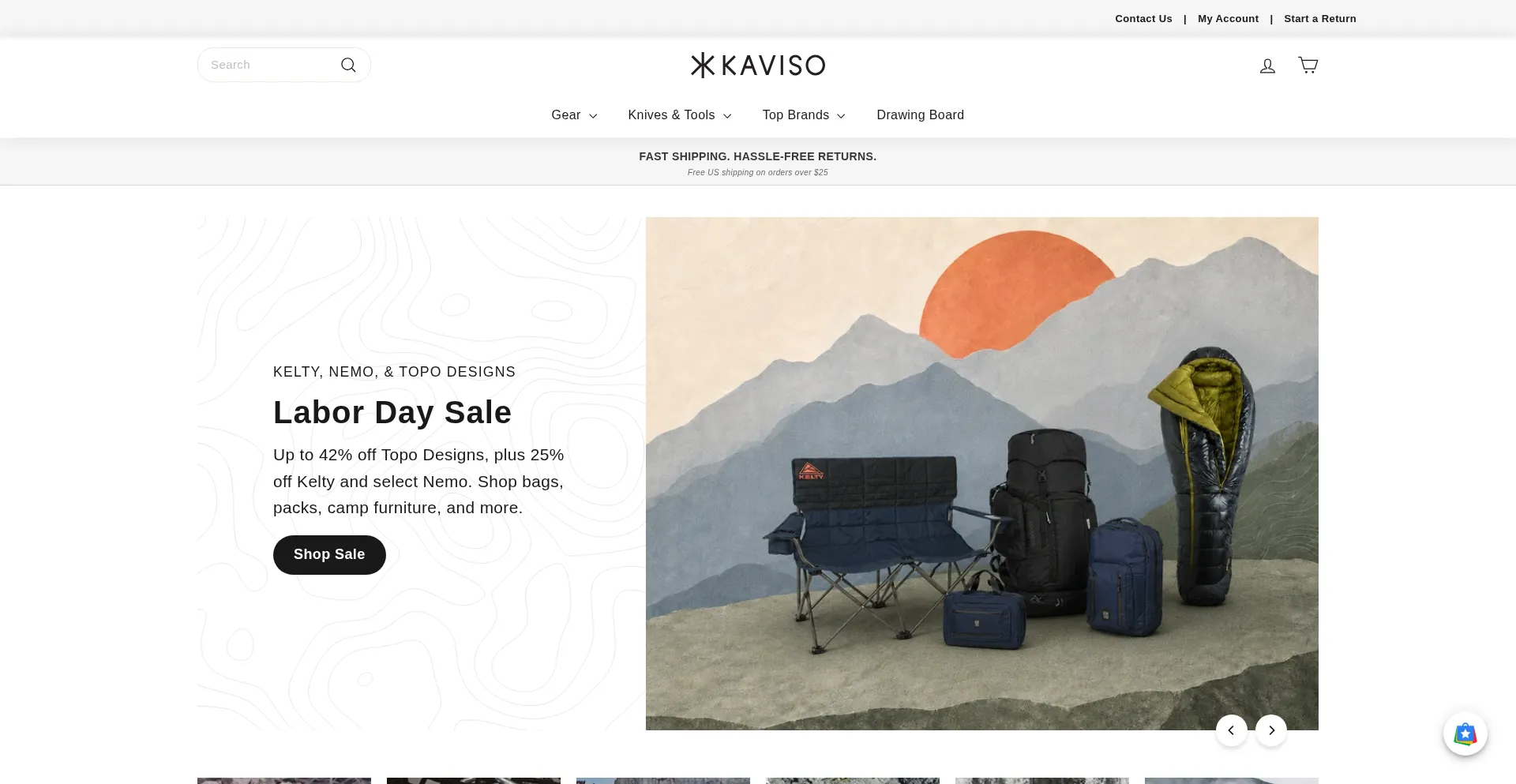 Kaviso.com