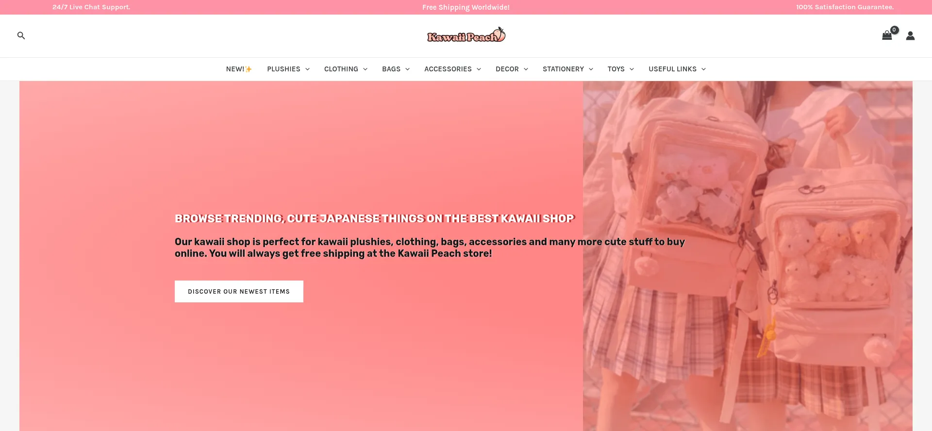 Kawaiipeach.com