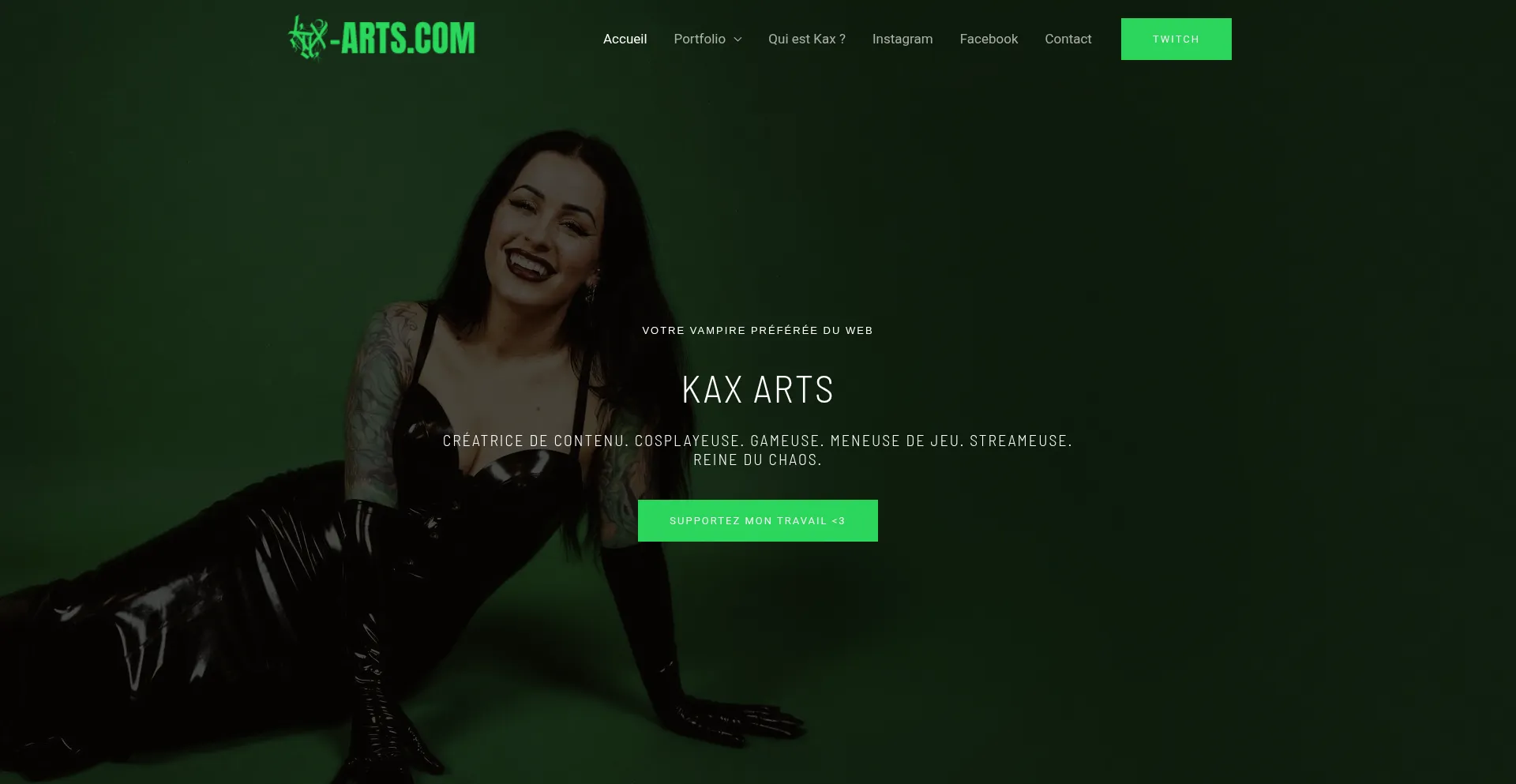 Kax-arts.com