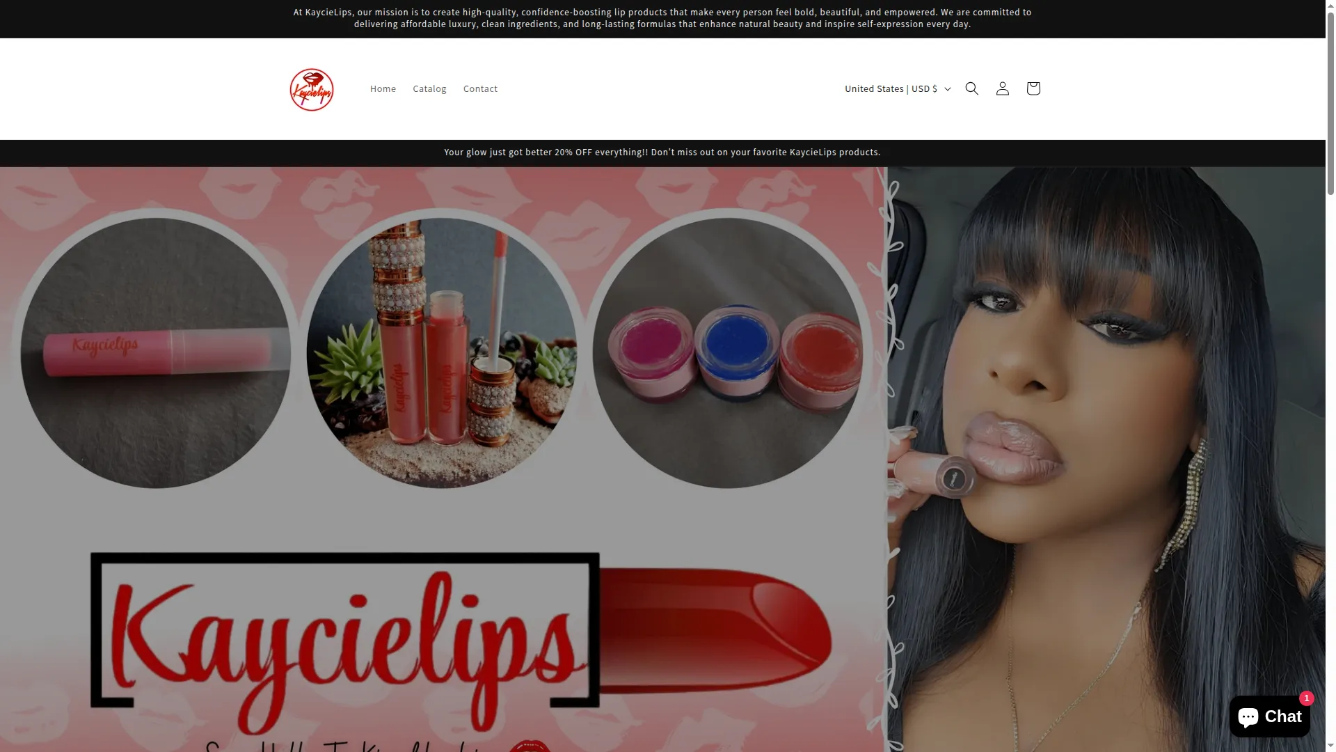 Kaycielips.com