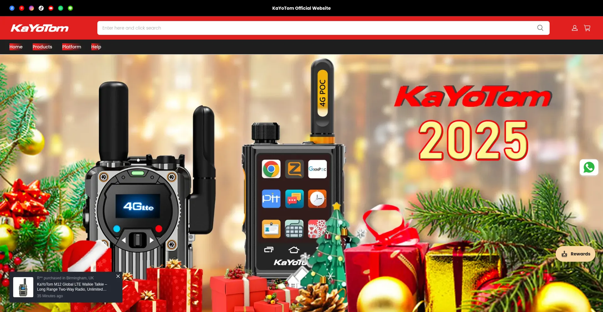 Kayotom-call.com est-il Sûr et Fiable ?