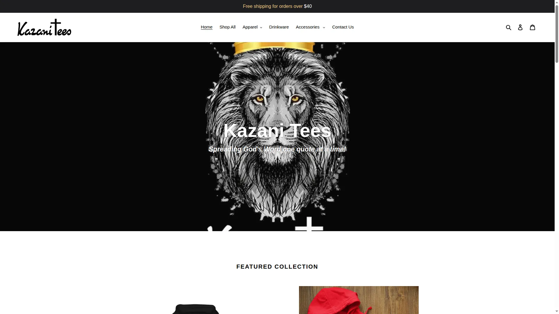 Kazanitees.com