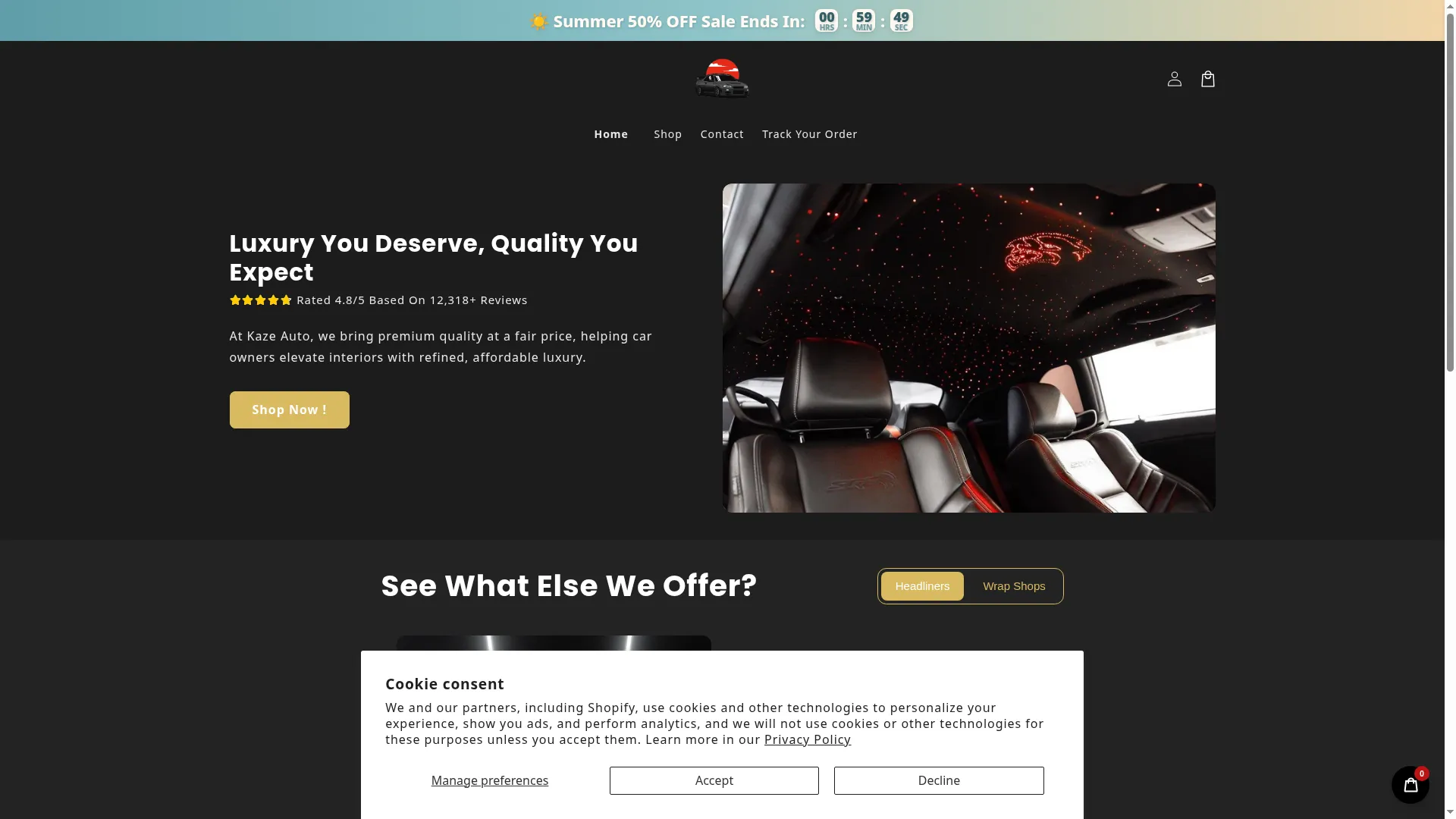 Kazeauto.com