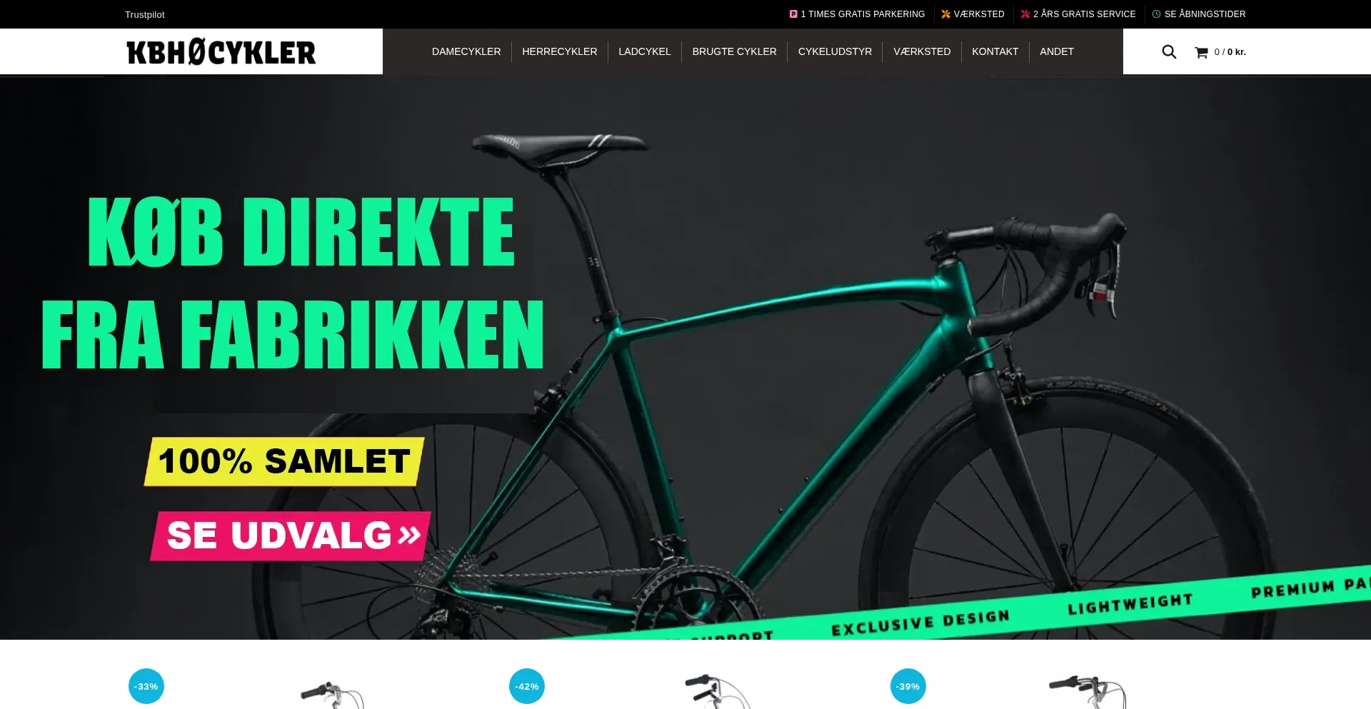 Kbhcykler.dk