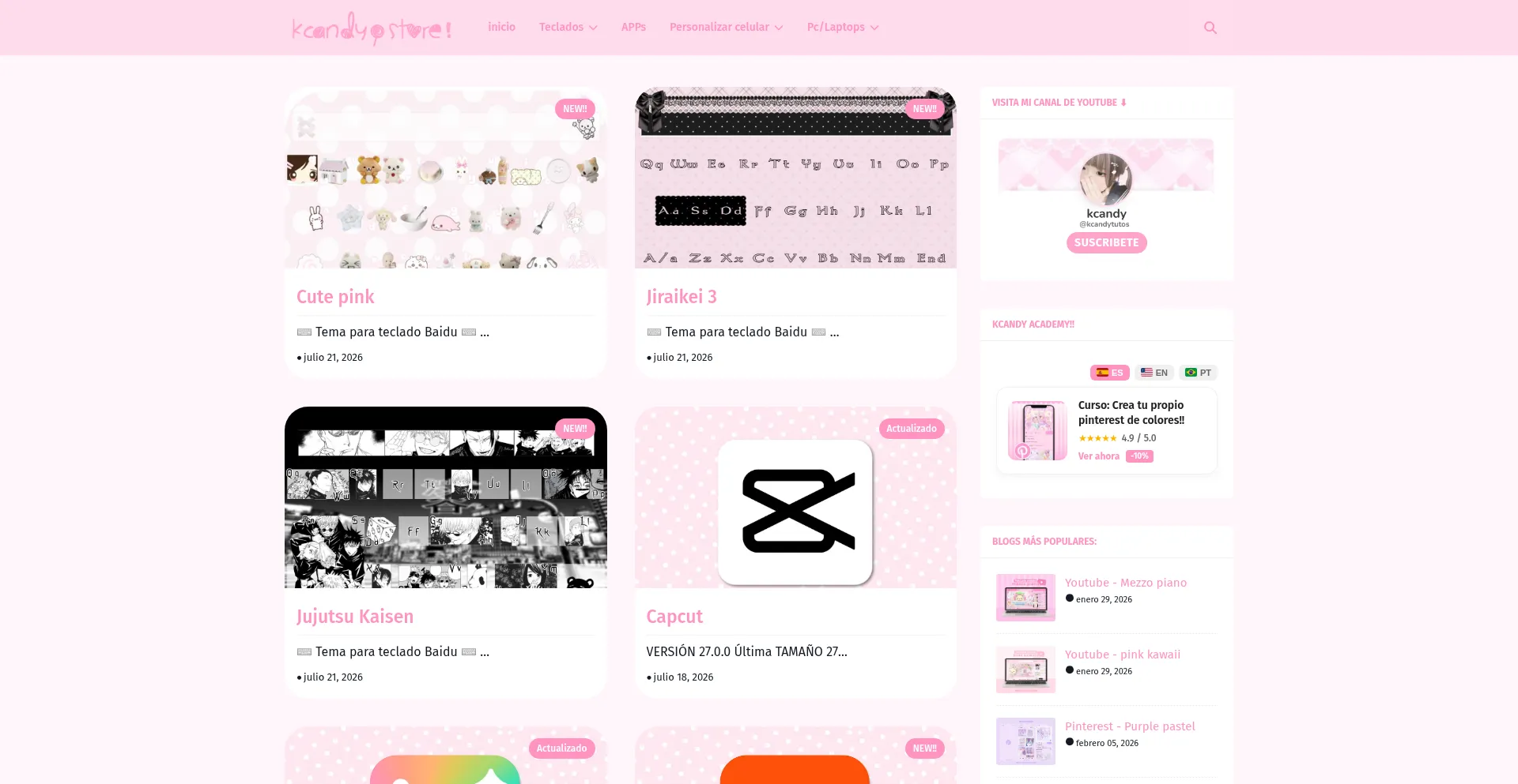 Kcandystore.com