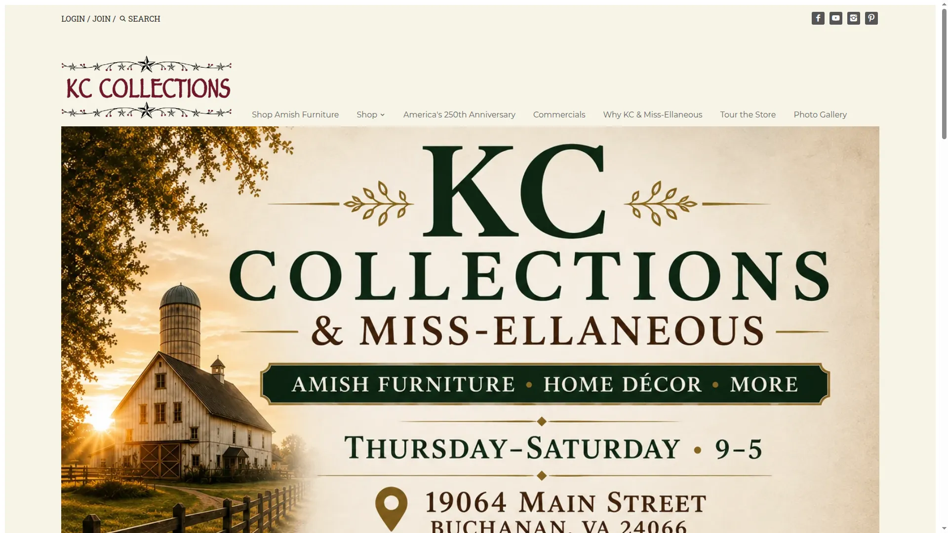 Kccountryhomeaccents.com