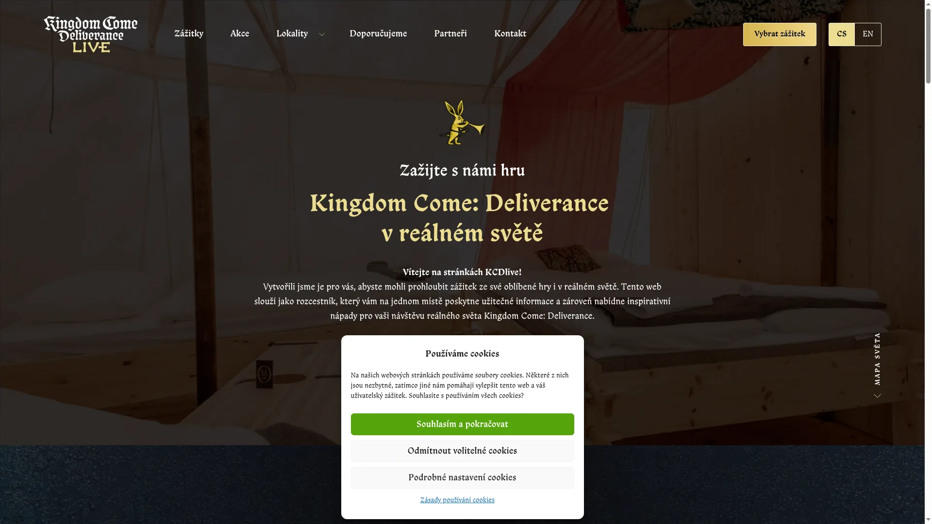 Kcdlive.eu