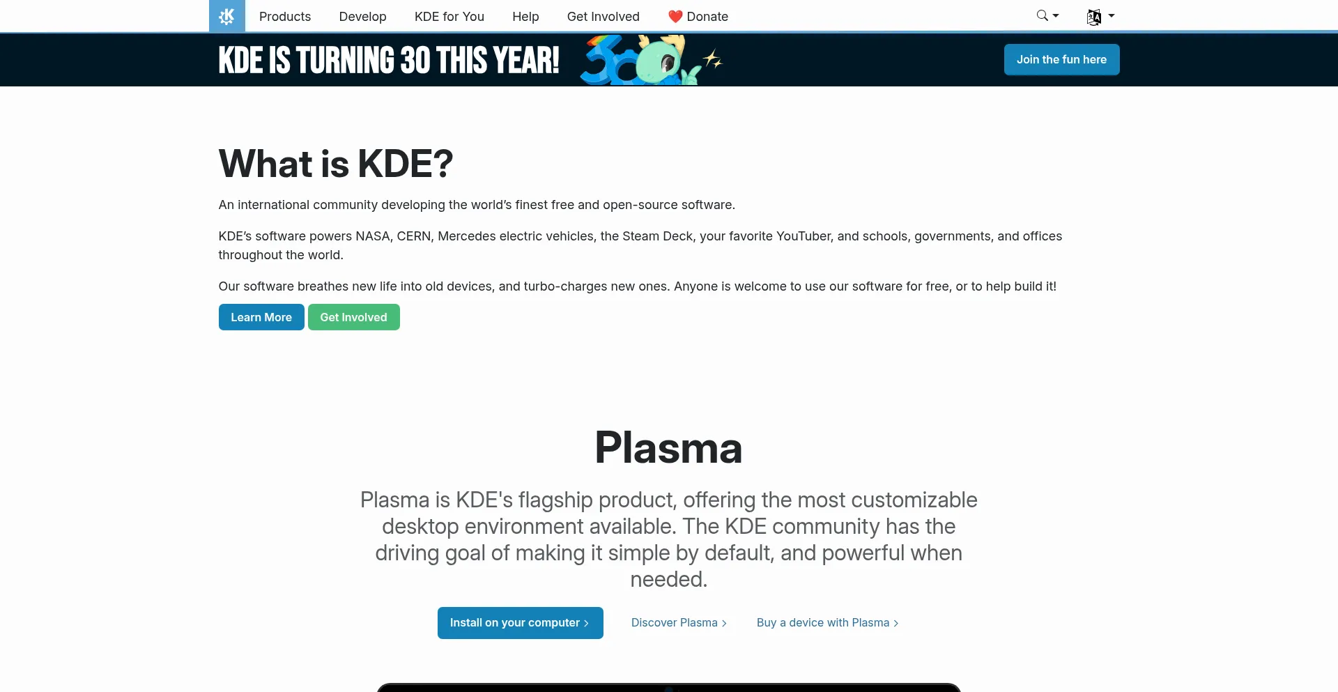 Kde.org
