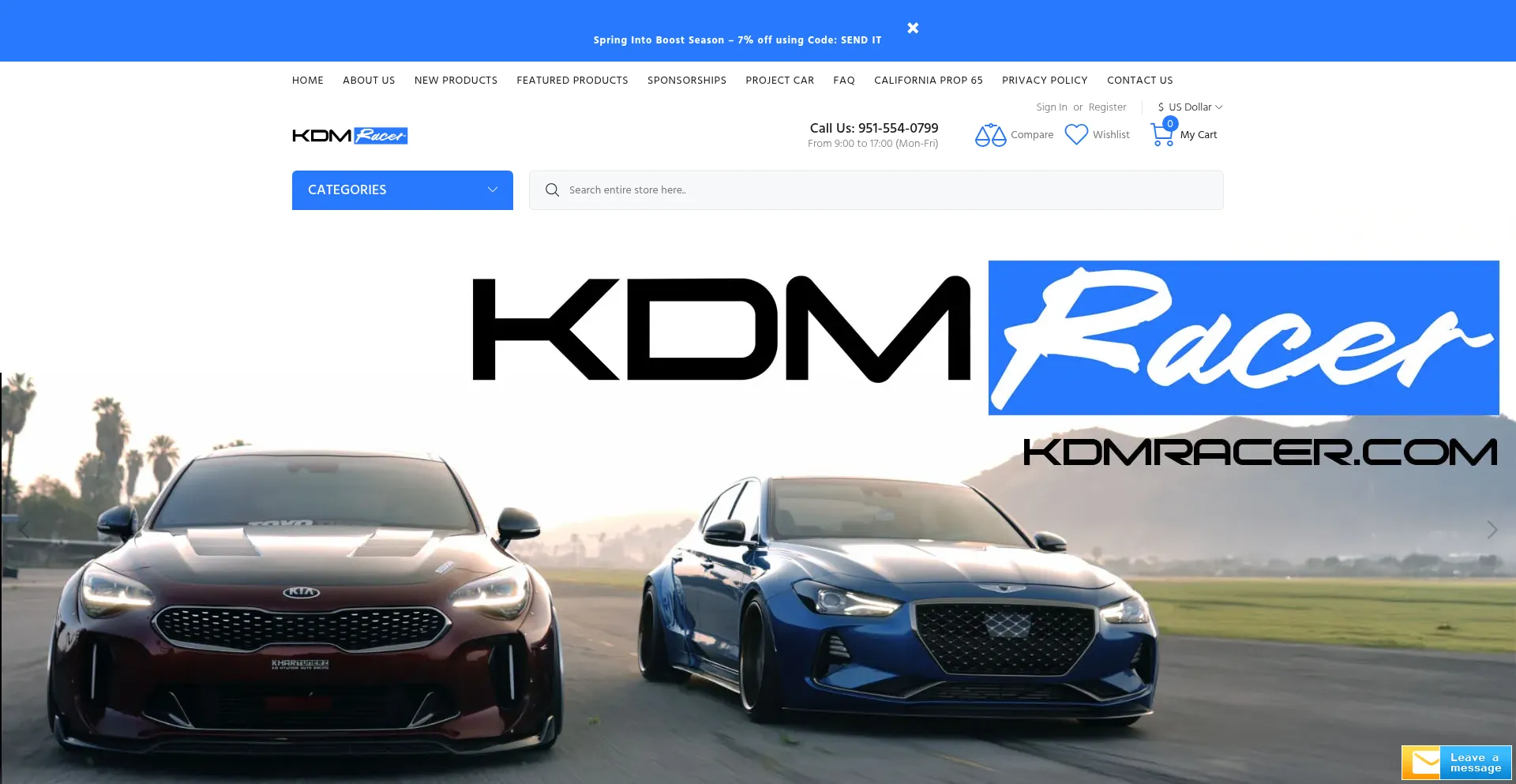 Kdmracer.com