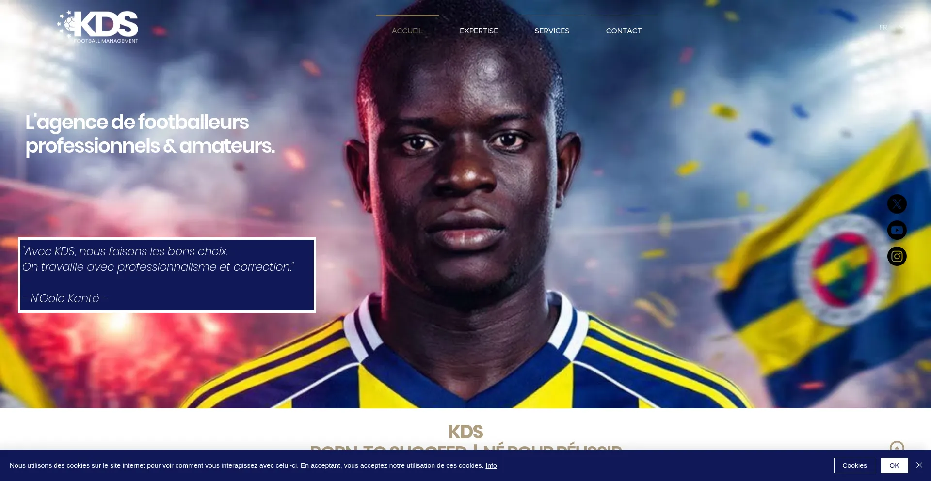 Kdsfootballmanagement.fr