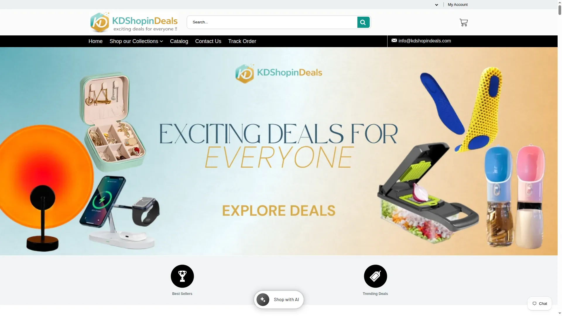 Kdshopindeals.com