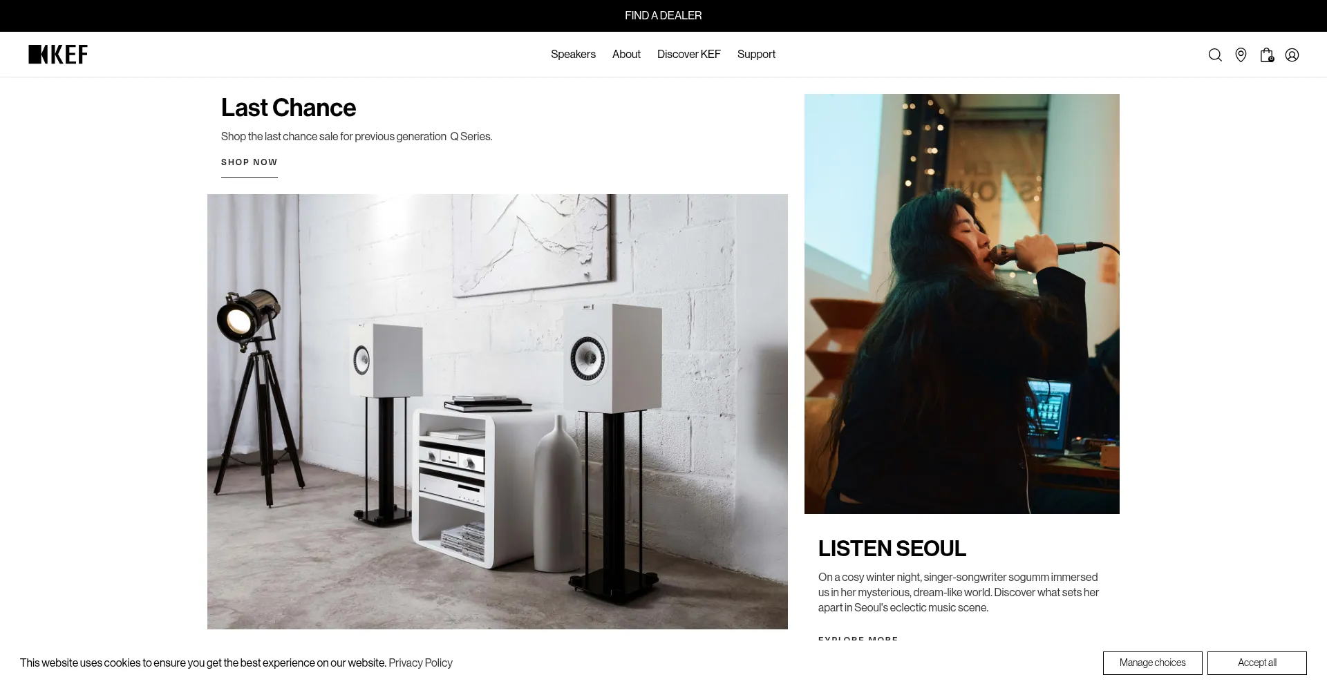 Kef.com