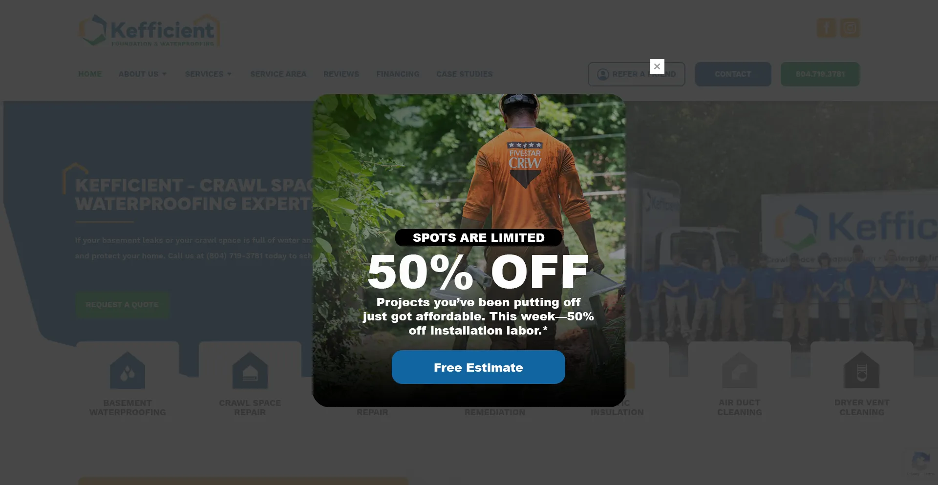 Kefficient.com est-il Sûr et Fiable ?