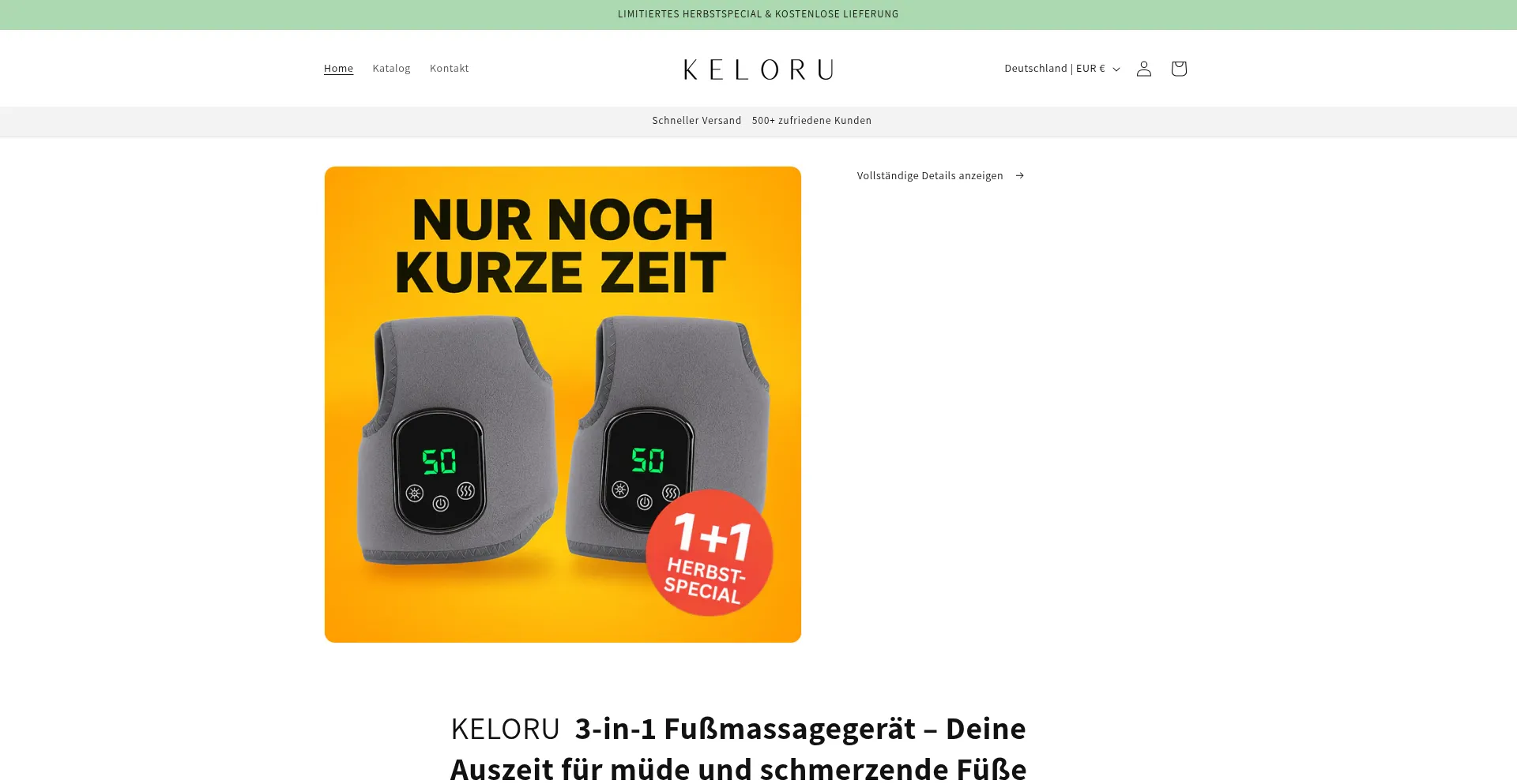 Keloru.com est-il Sûr et Fiable ?