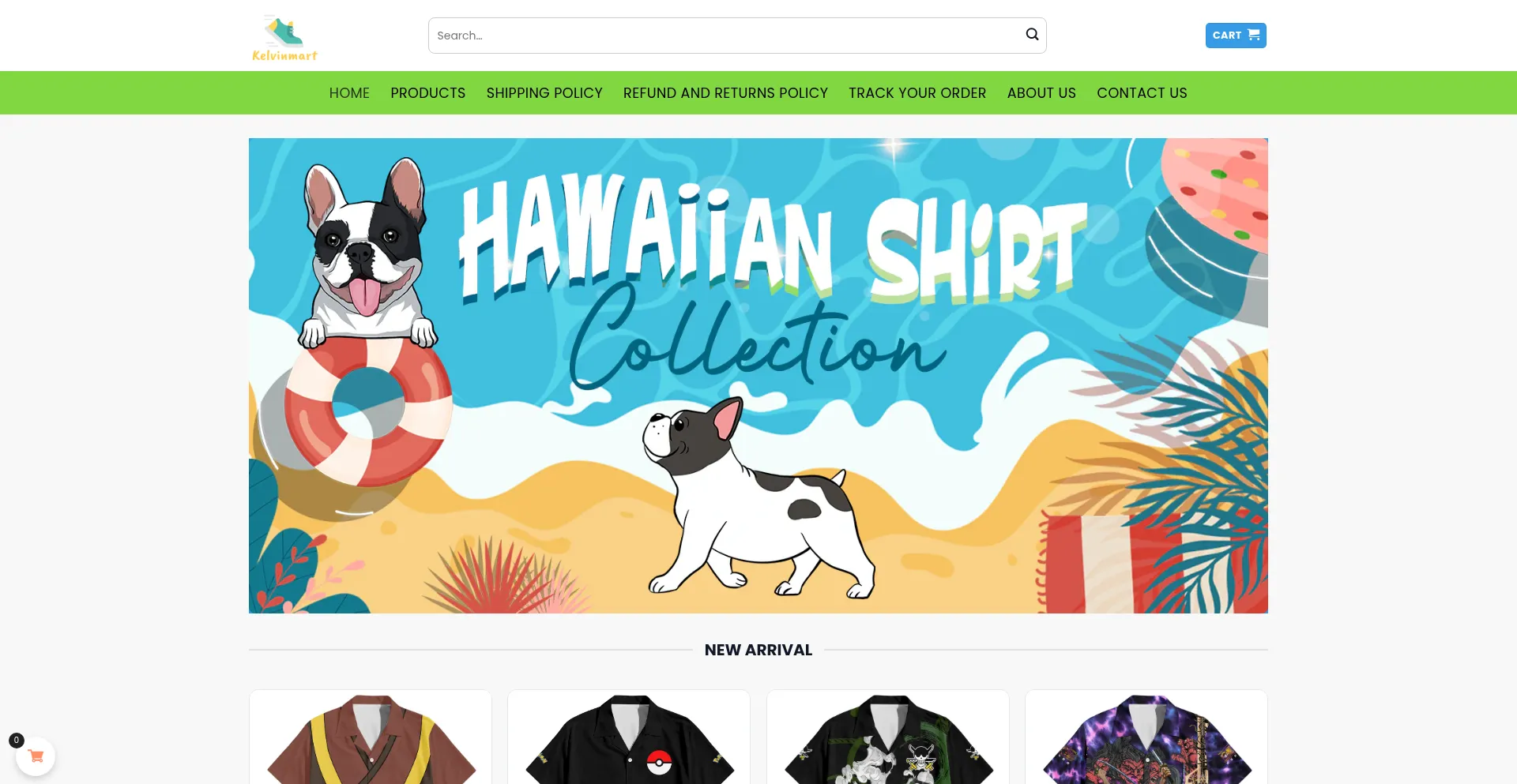 Kelvinmart.com est-il Sûr et Fiable ?