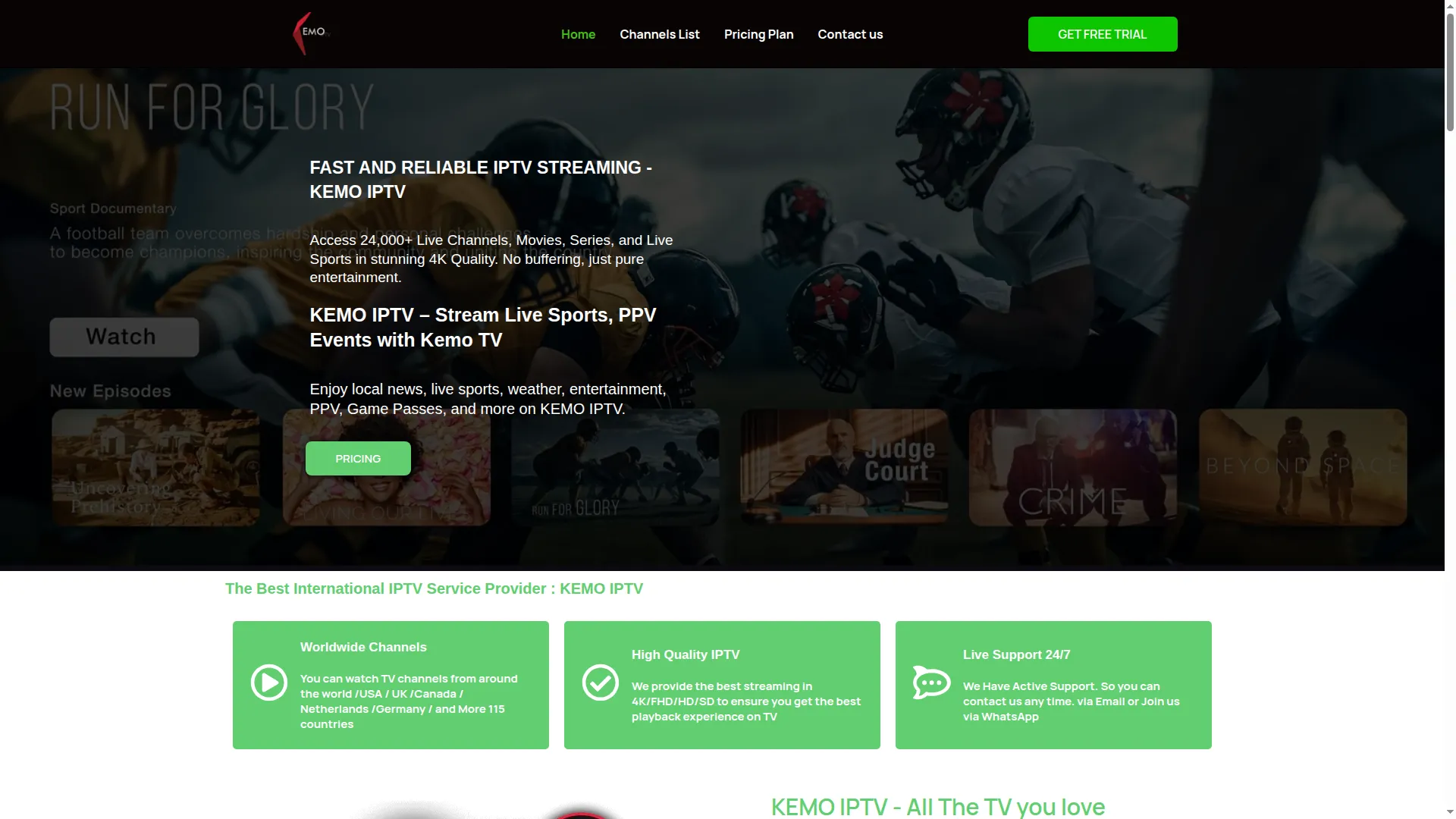 Kemo-iptv.tv