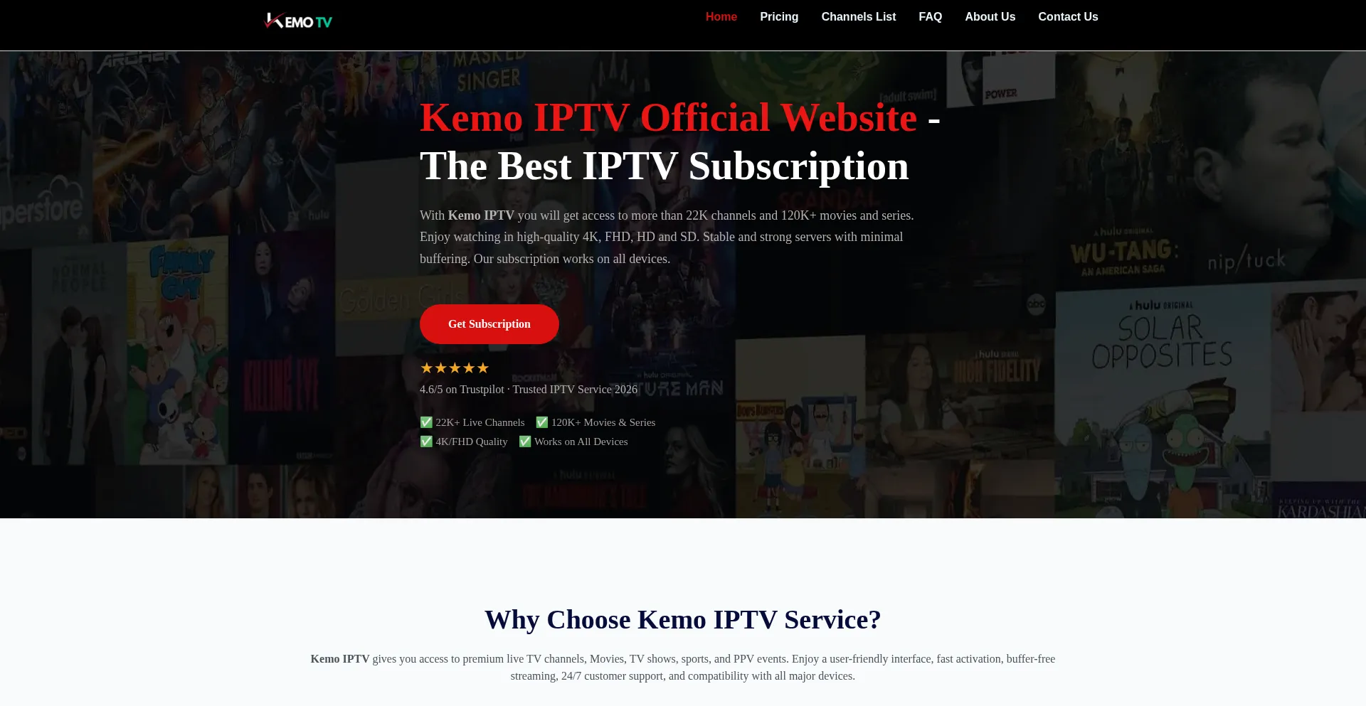 Kemotv.digital