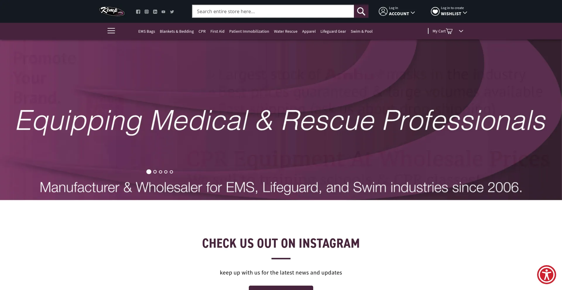 Kempusa.com