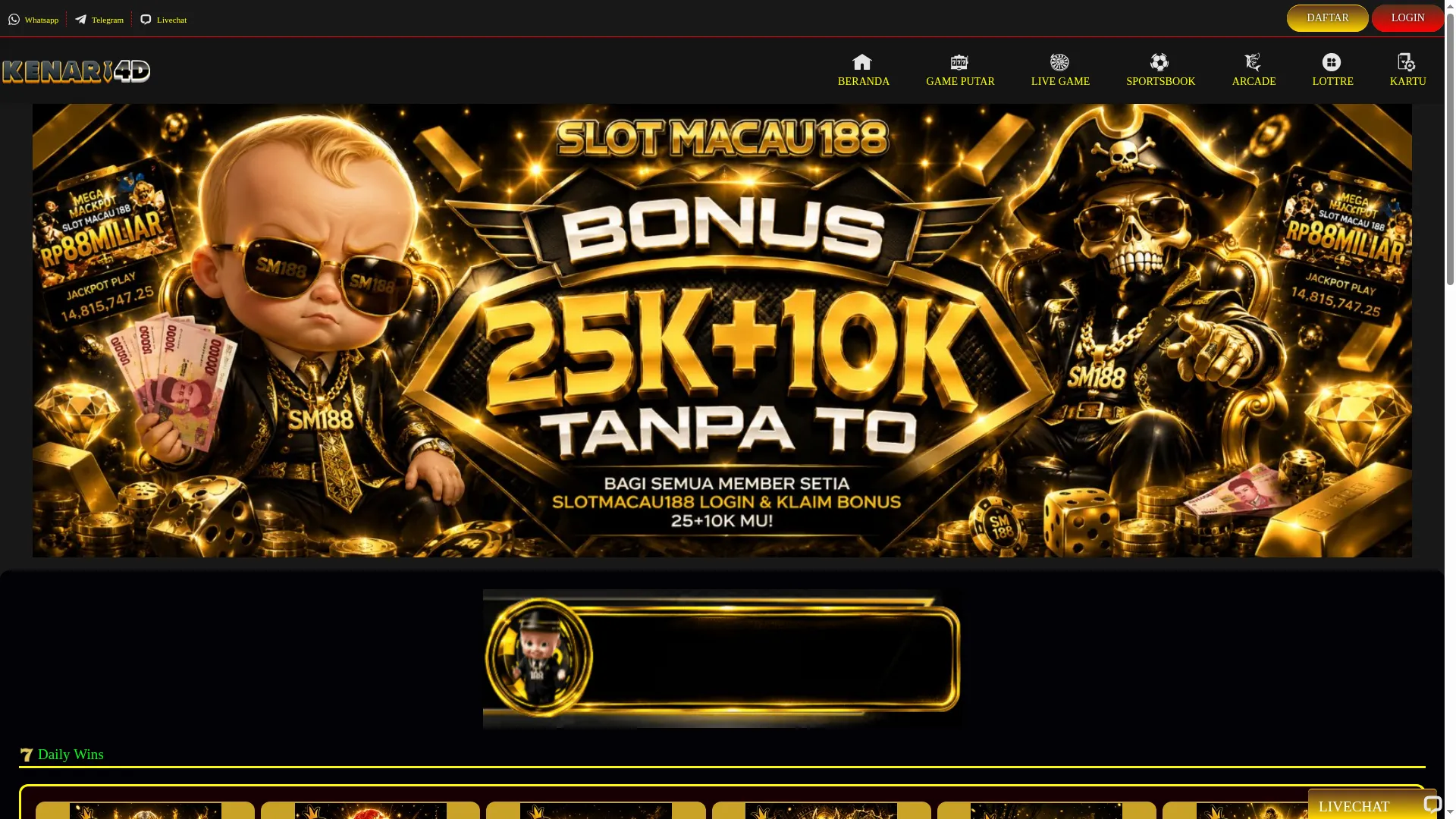 Kenari4d.com