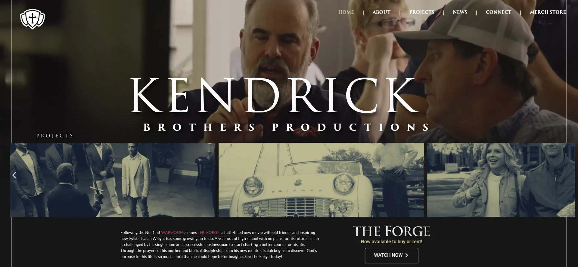 Kendrickbrothers.com