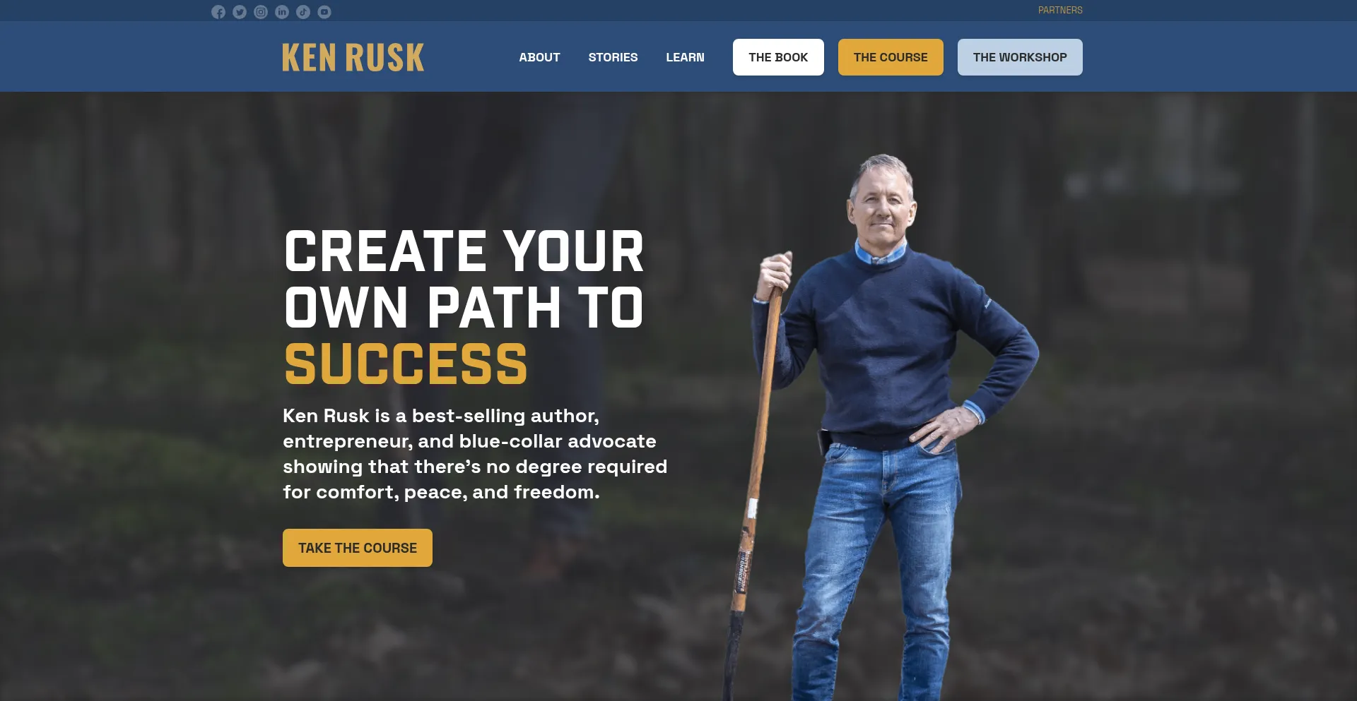 Kenrusk.com est-il Sûr et Fiable ?