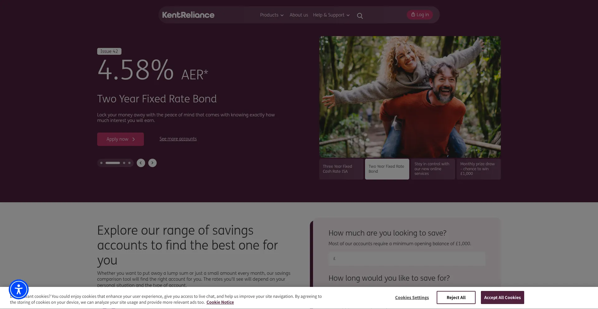 Kentreliance.co.uk