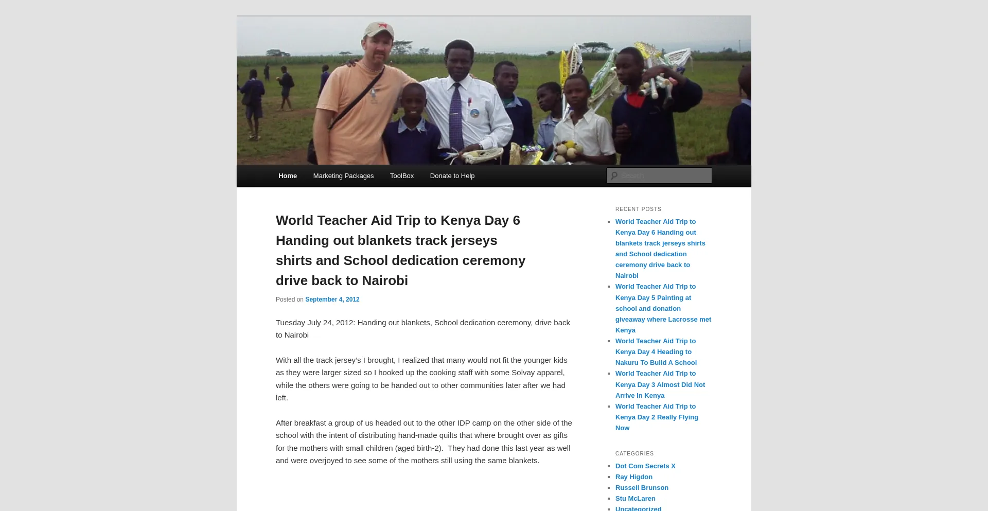 Kenyabelievethis.com
