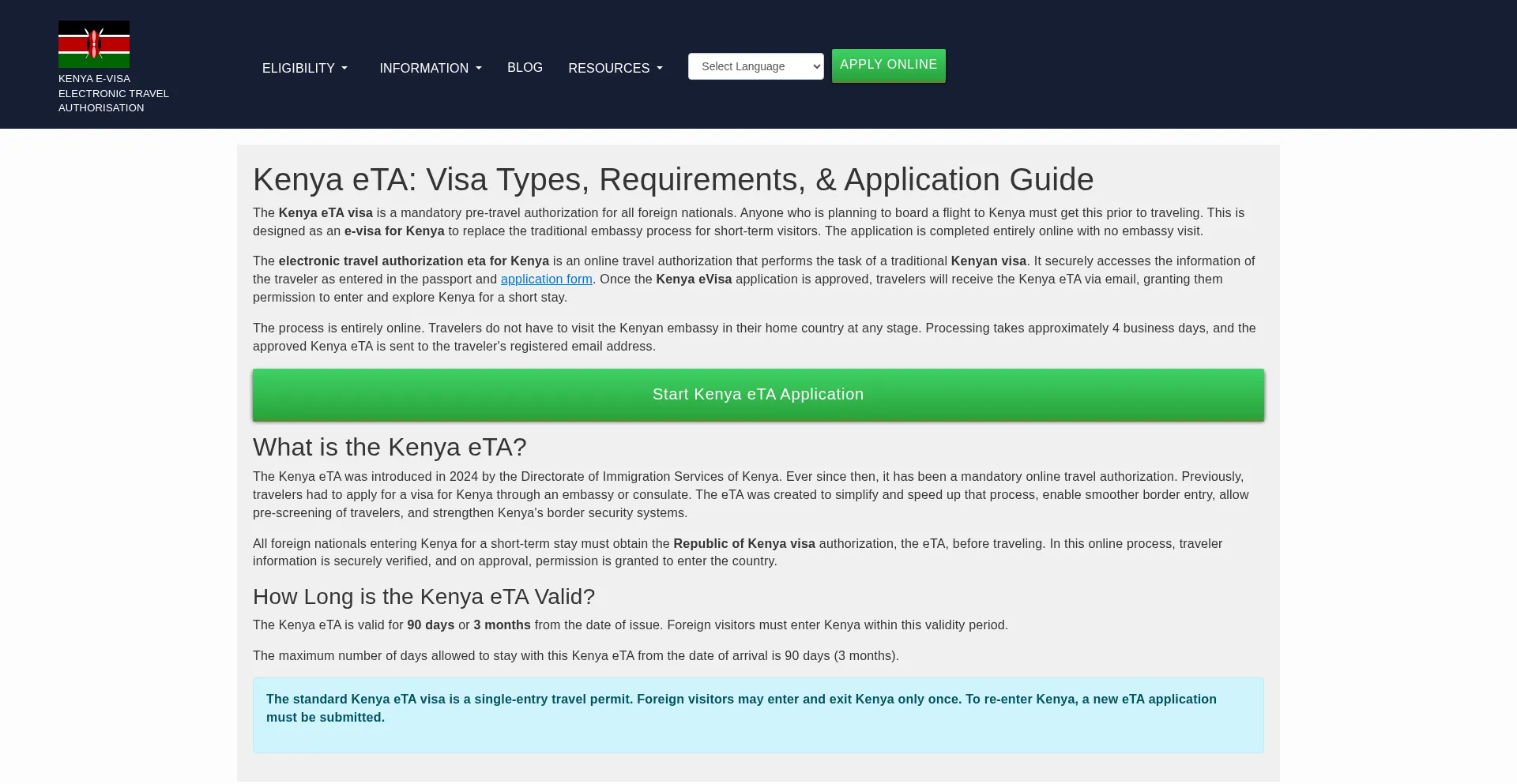 Kenyasvisa.org